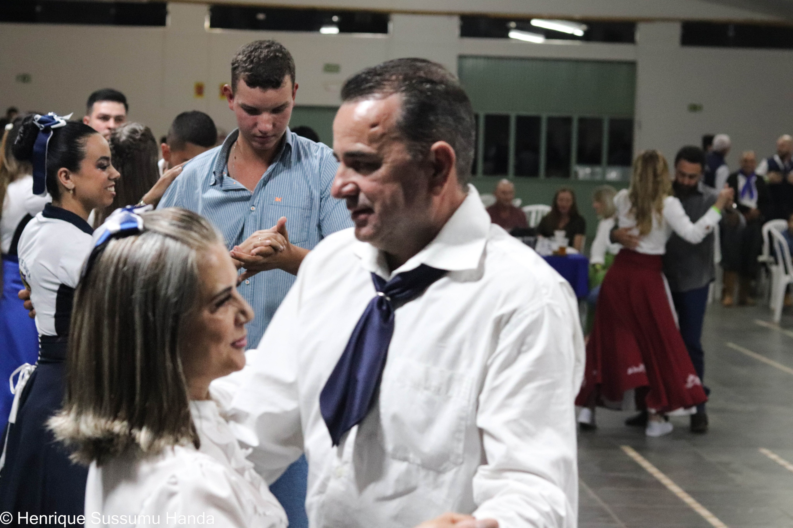 Formatura Curso de Dança Inovação Campeira. Handa Produções