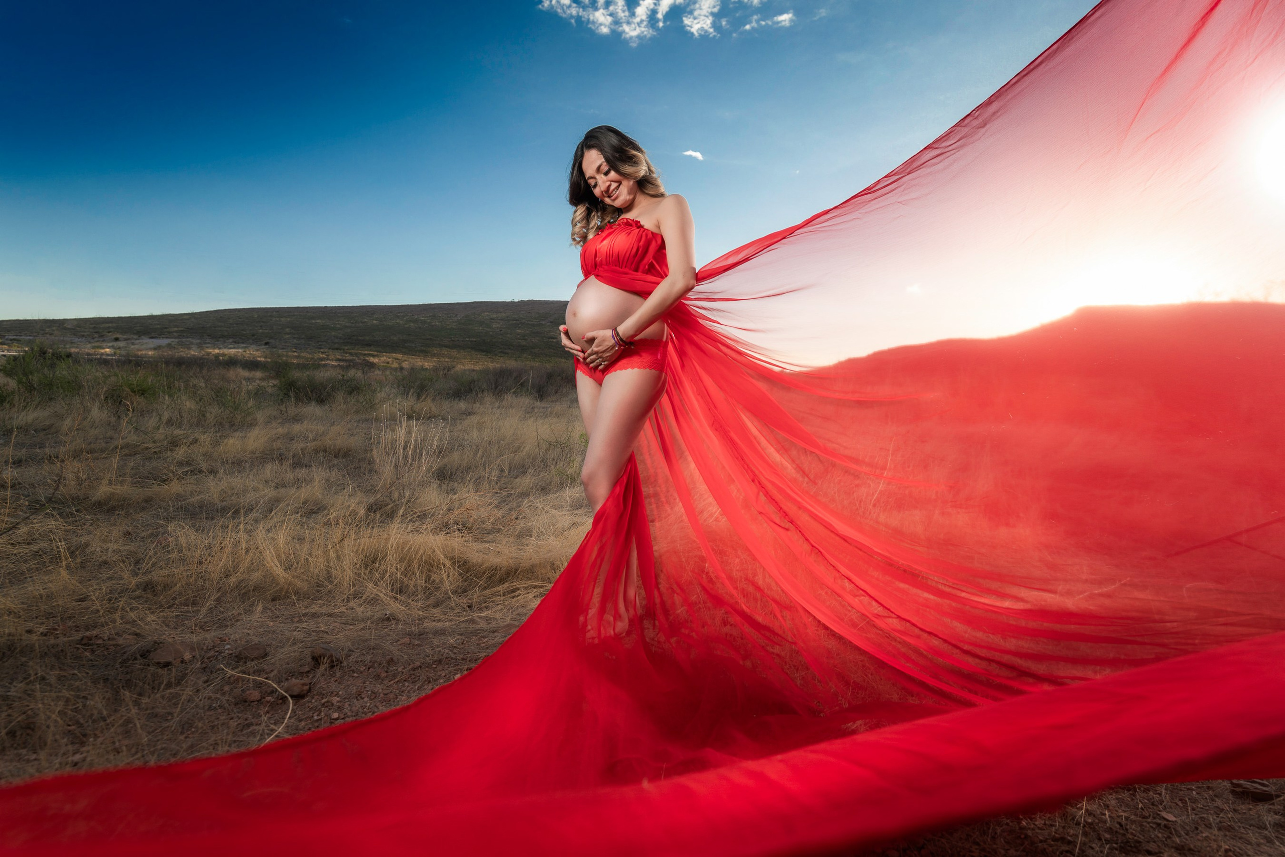 Maternity. Professional Photographer in Chihuahua, Mexico — Alex Mendoza