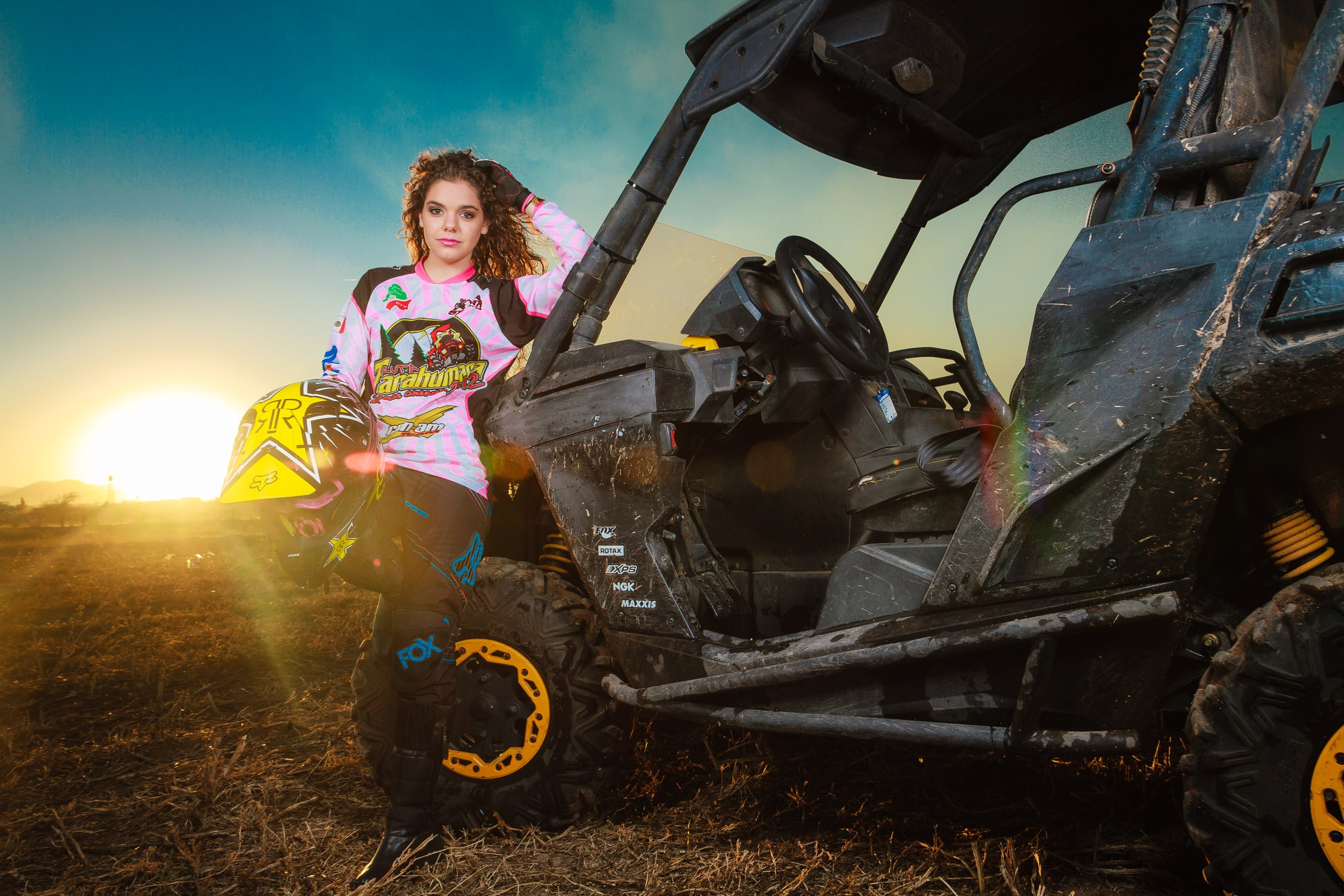 Quinceañeras. Professional Photographer in Chihuahua, Mexico — Alex Mendoza