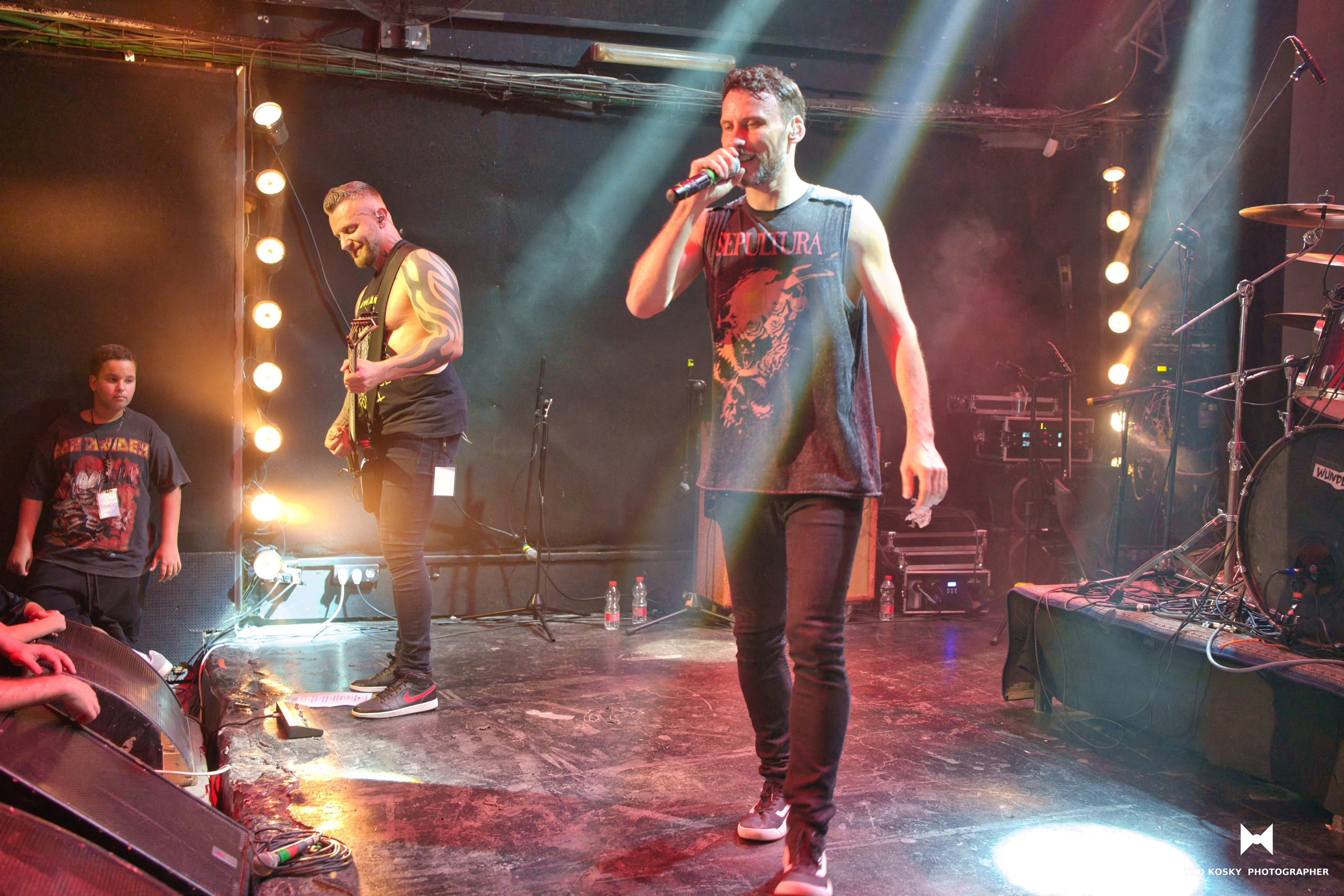 The Fading — Haifa 18.09.25. Vad Kosky Photographer