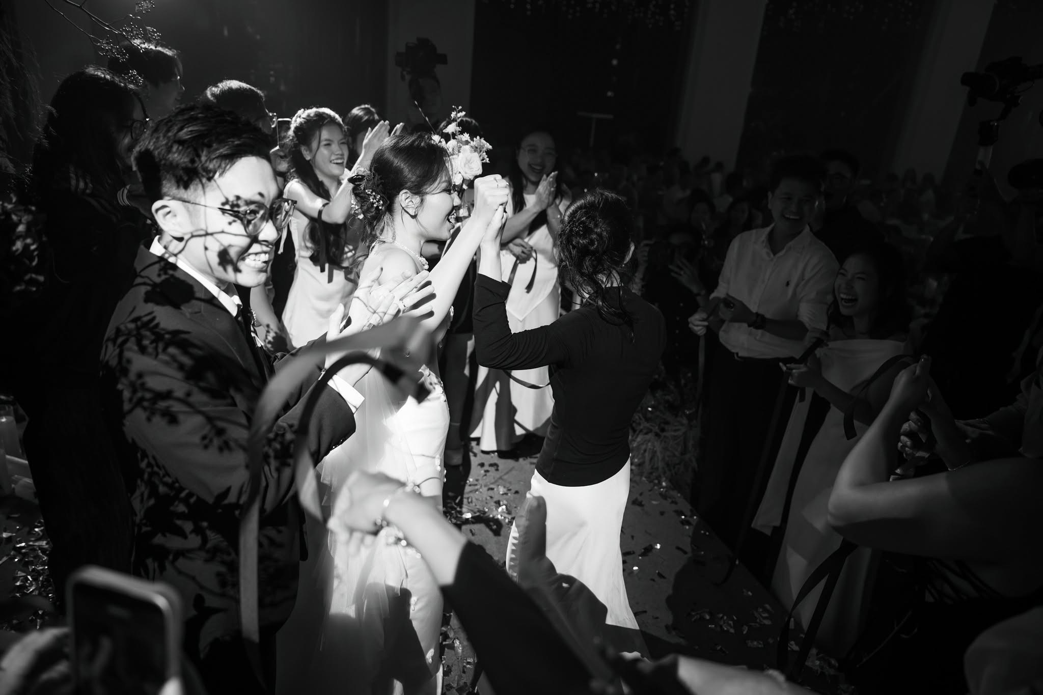 KHANH & UYEN / WhitePalace 25.07.2026. Saigon Wedding Present | Art Beyond Moments