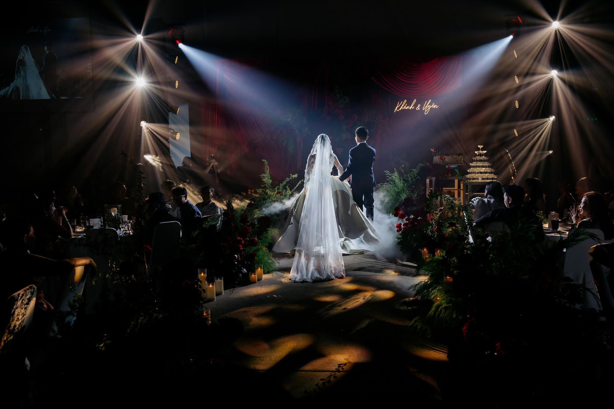 KHANH & UYEN / WhitePalace 25.07.2026. Saigon Wedding Present | Art Beyond Moments