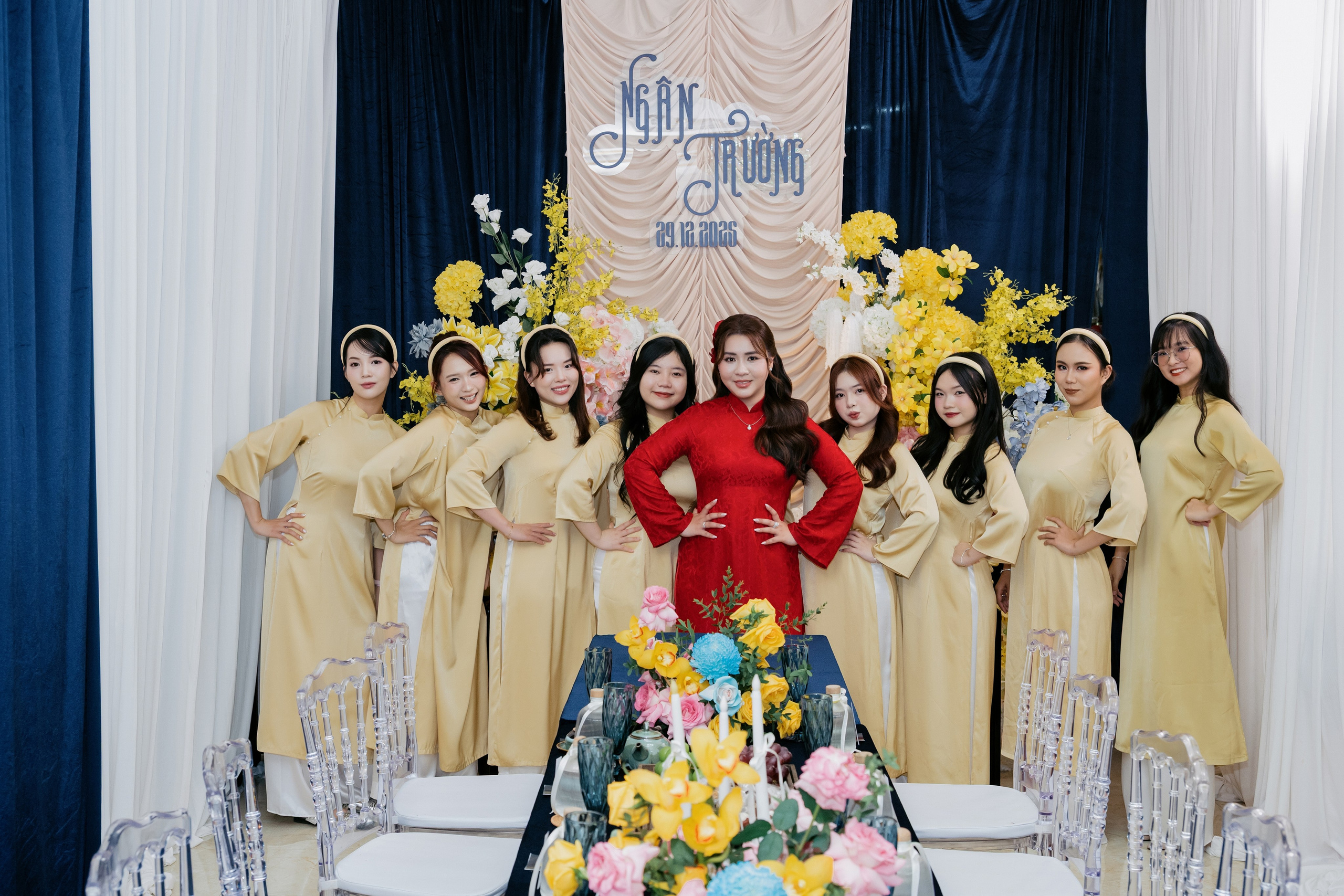 TRƯỜNG & NGÂN / Wedding Ceremony. Saigon Wedding Present | Art Beyond Moments