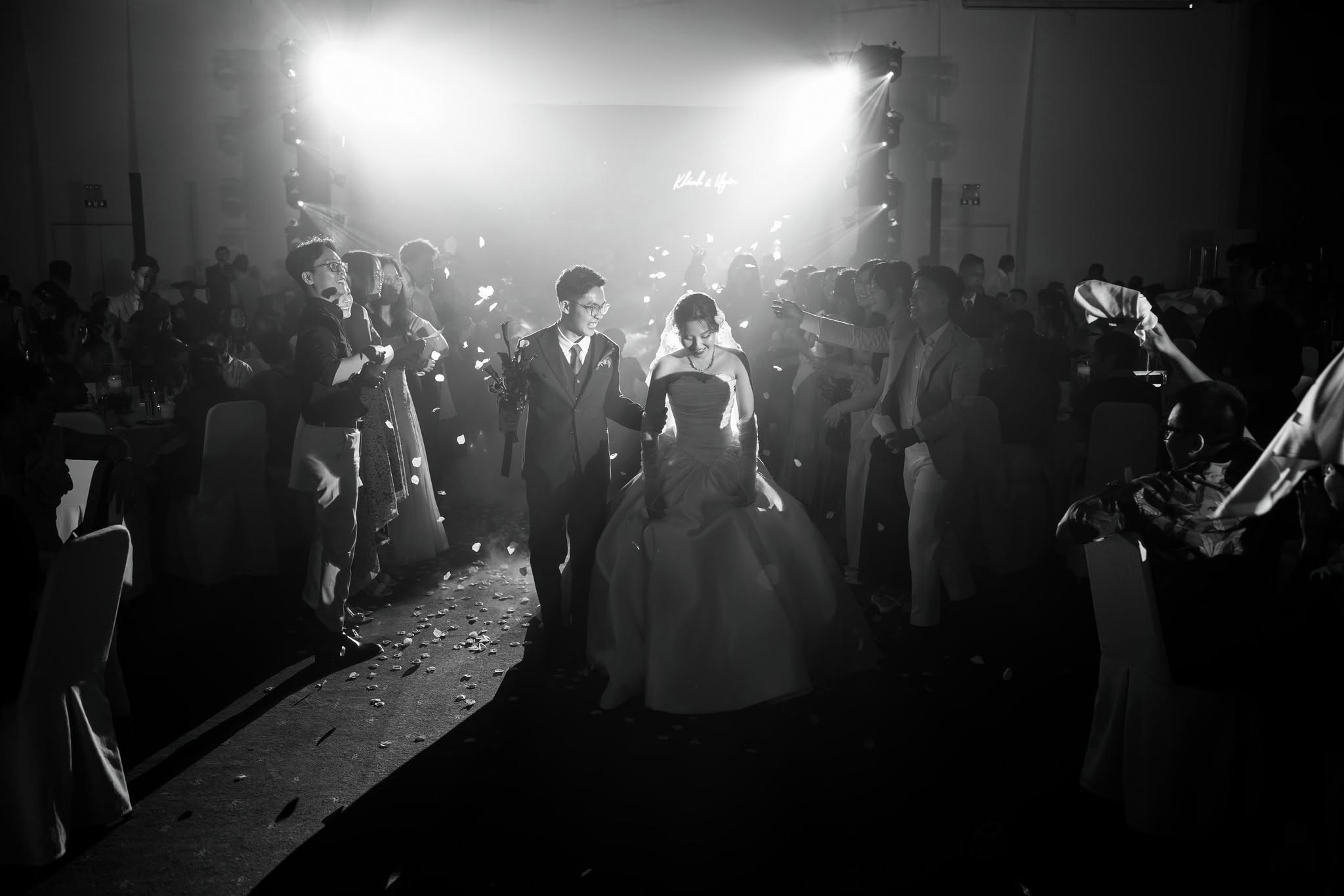 KHANH & UYEN / WhitePalace 25.07.2026. Saigon Wedding Present | Art Beyond Moments
