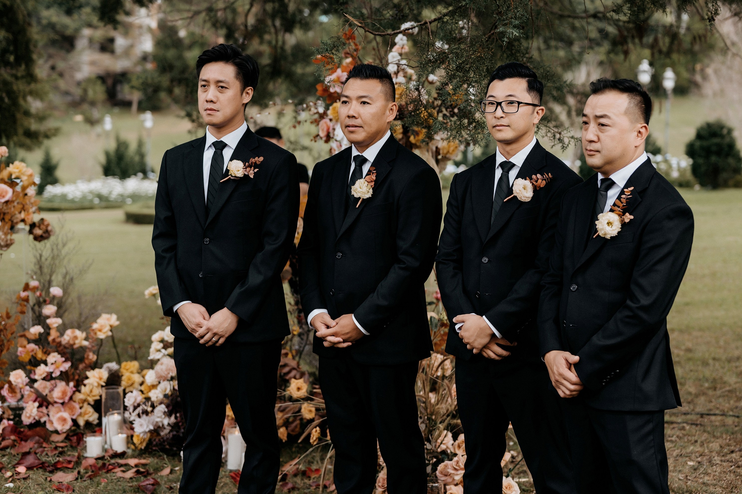 JESSE & MIMI / The Vows. Nhiếp ảnh gia đám cưới hàng đầu tại Thành Phố Hồ Chí Minh