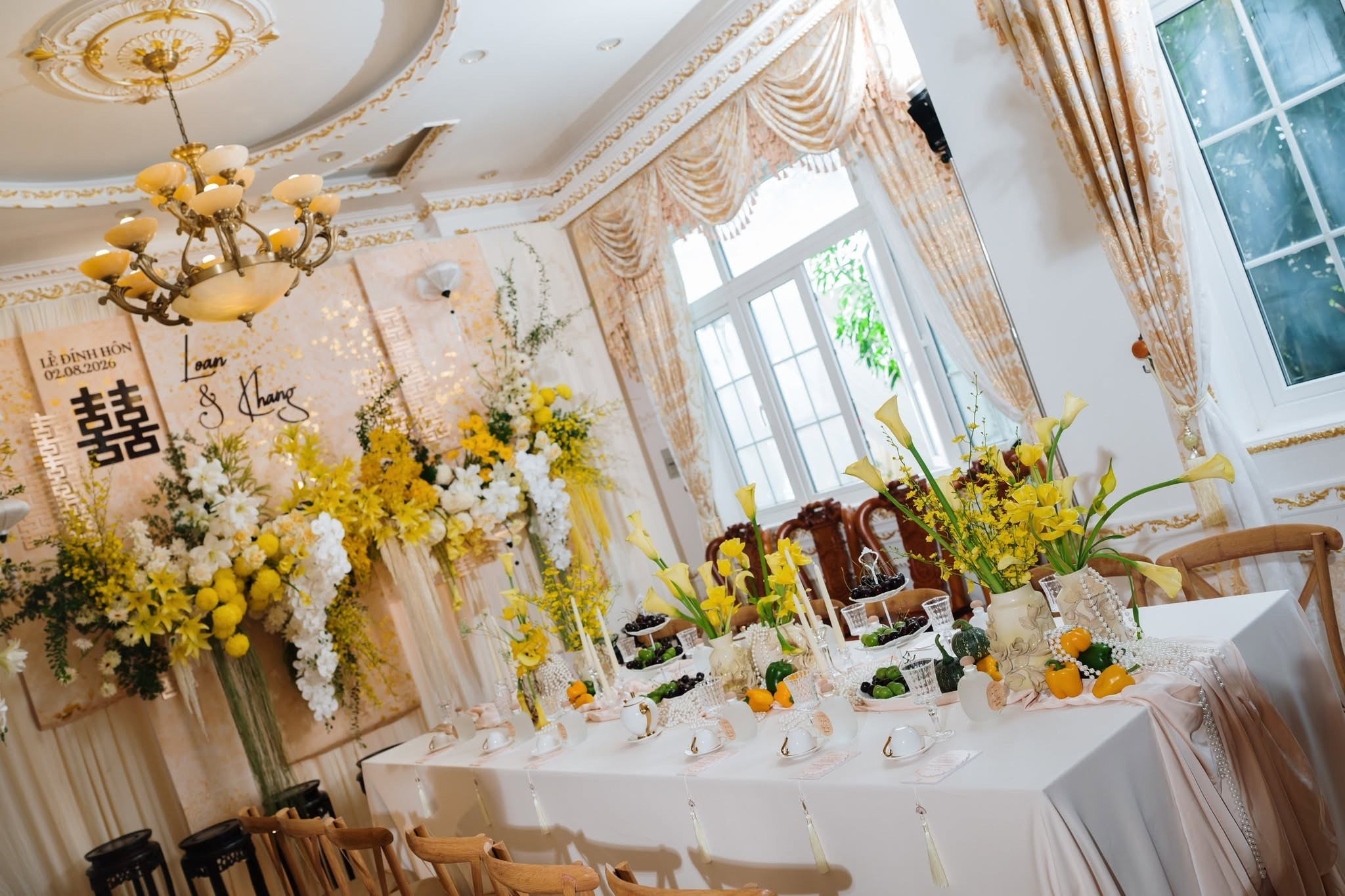 Engagement / LOAN & KHANG. Saigon Wedding Present | Art Beyond Moments