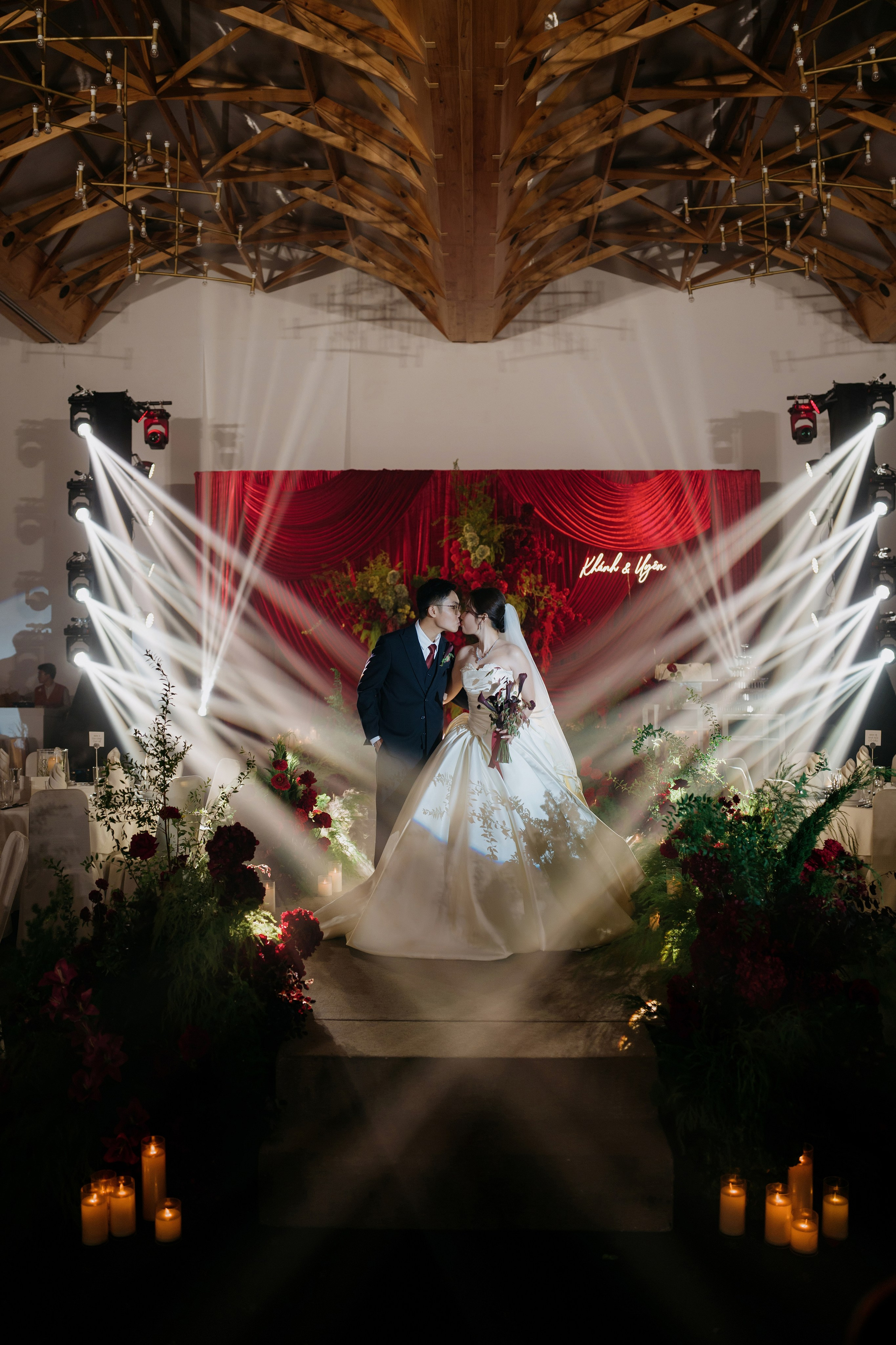 KHANH & UYEN / WhitePalace 25.07.2026. Saigon Wedding Present | Art Beyond Moments