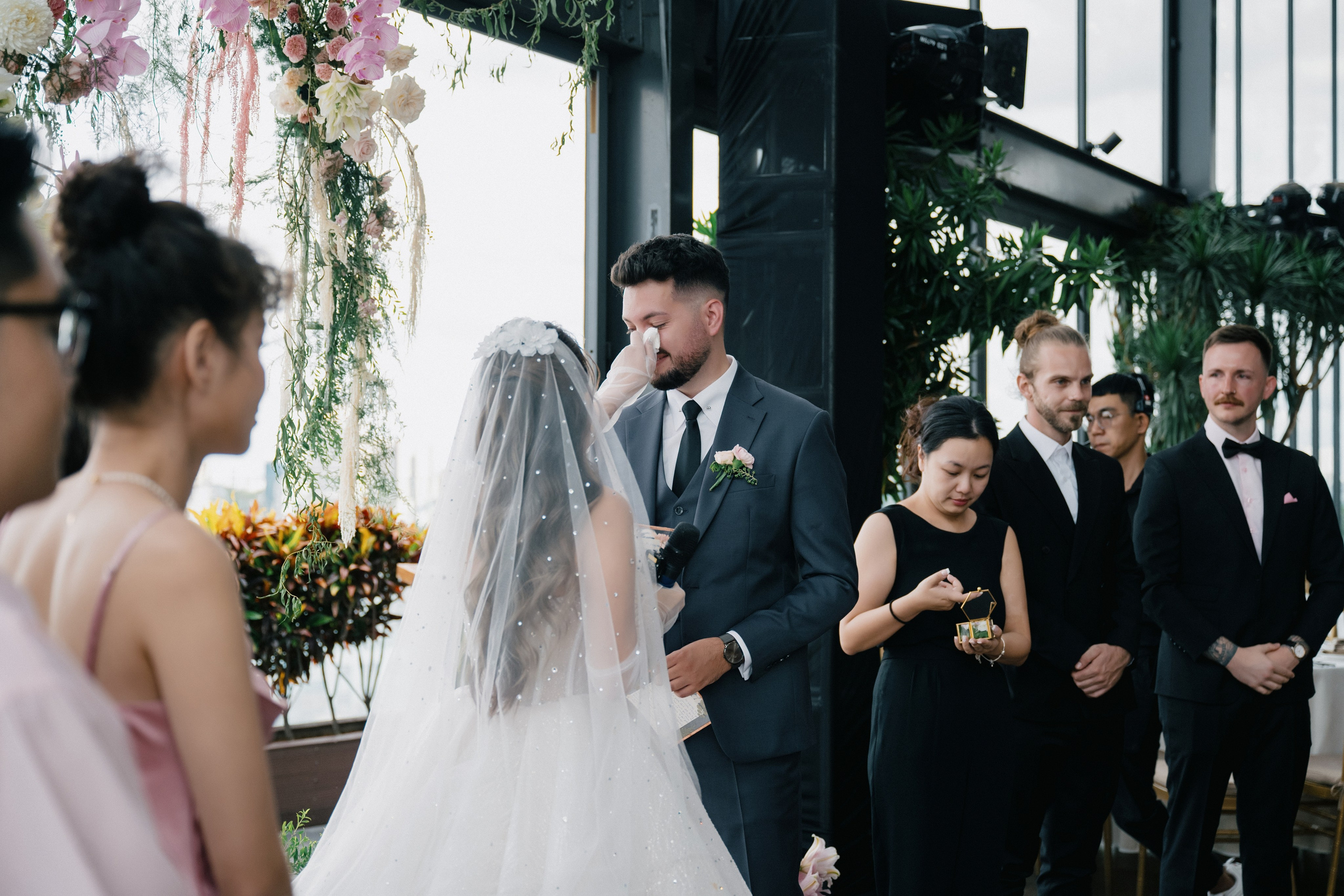 D & K / Wedding Journalism. Nhiếp ảnh gia đám cưới hàng đầu tại Thành Phố Hồ Chí Minh