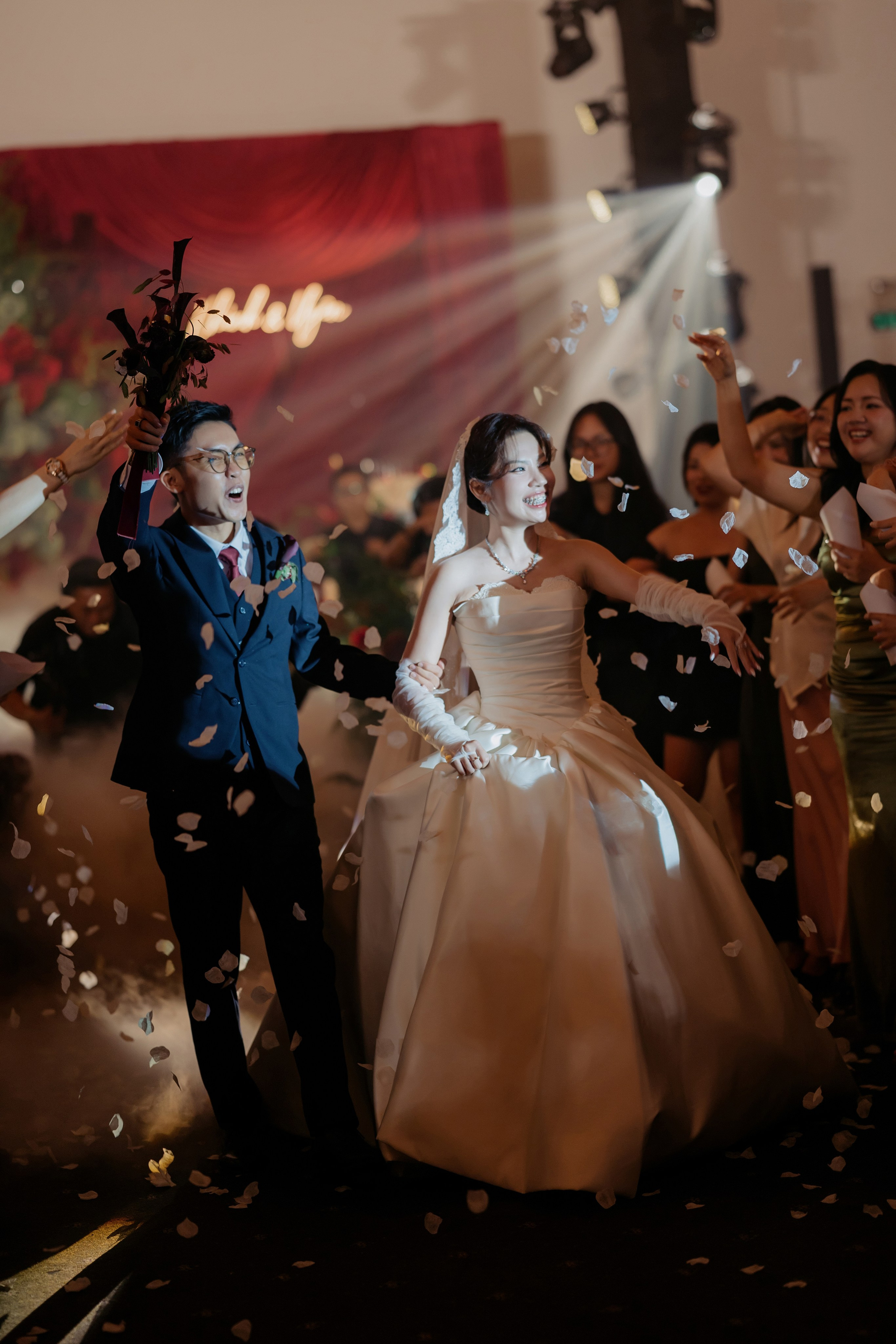 KHANH & UYEN / WhitePalace 25.07.2026. Saigon Wedding Present | Art Beyond Moments