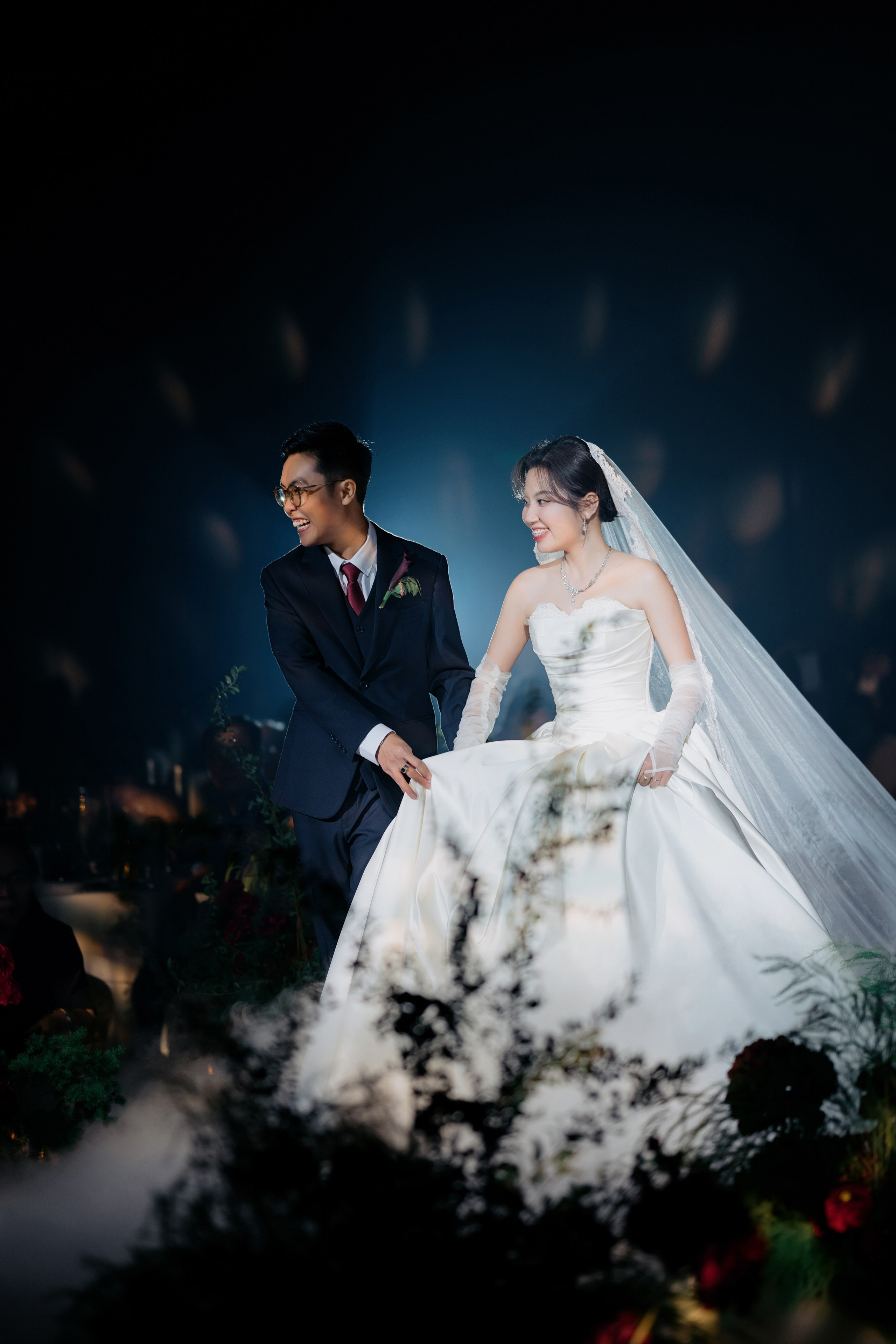 KHANH & UYEN / WhitePalace 25.07.2026. Saigon Wedding Present | Art Beyond Moments
