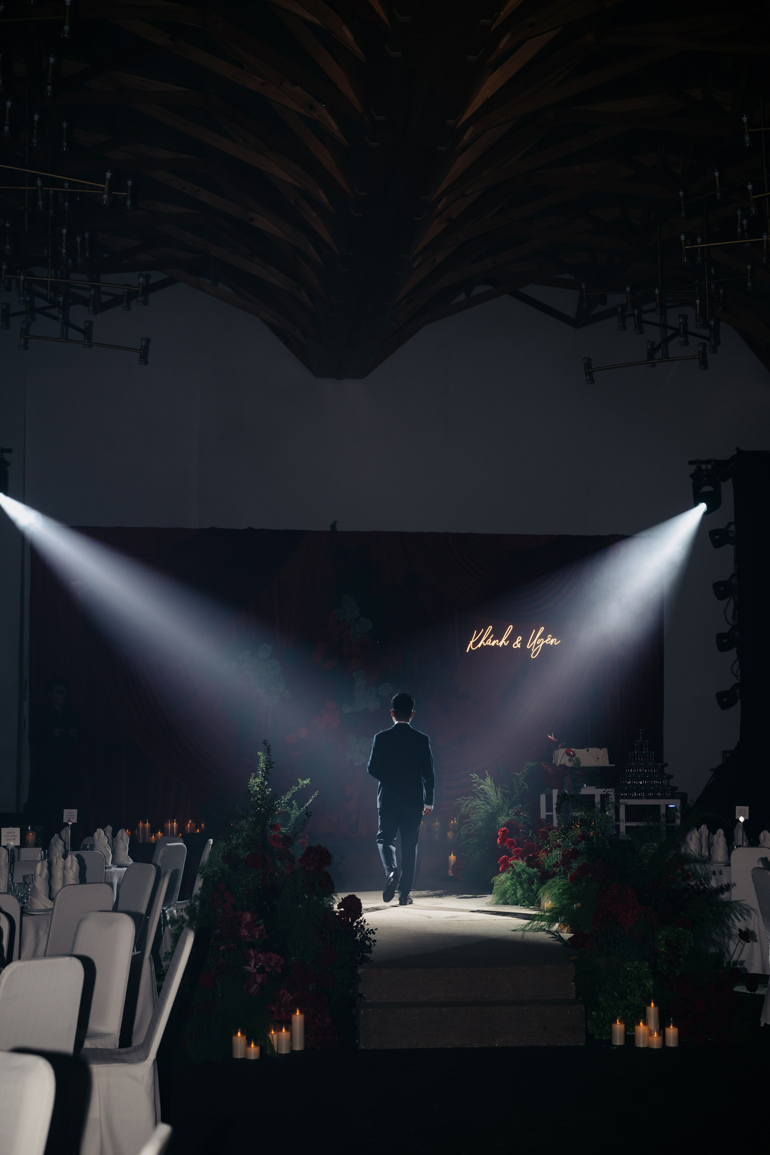 KHANH & UYEN / WhitePalace 25.07.2026. Saigon Wedding Present | Art Beyond Moments
