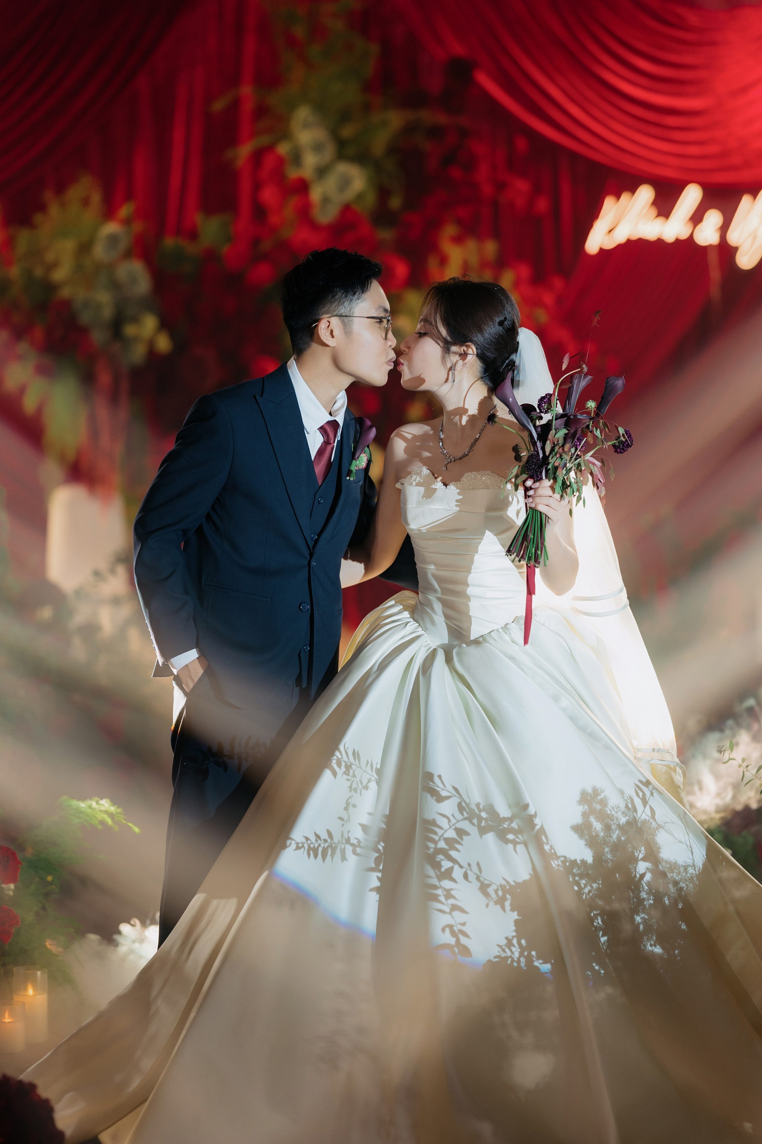 KHANH & UYEN / WhitePalace 25.07.2026. Saigon Wedding Present | Art Beyond Moments