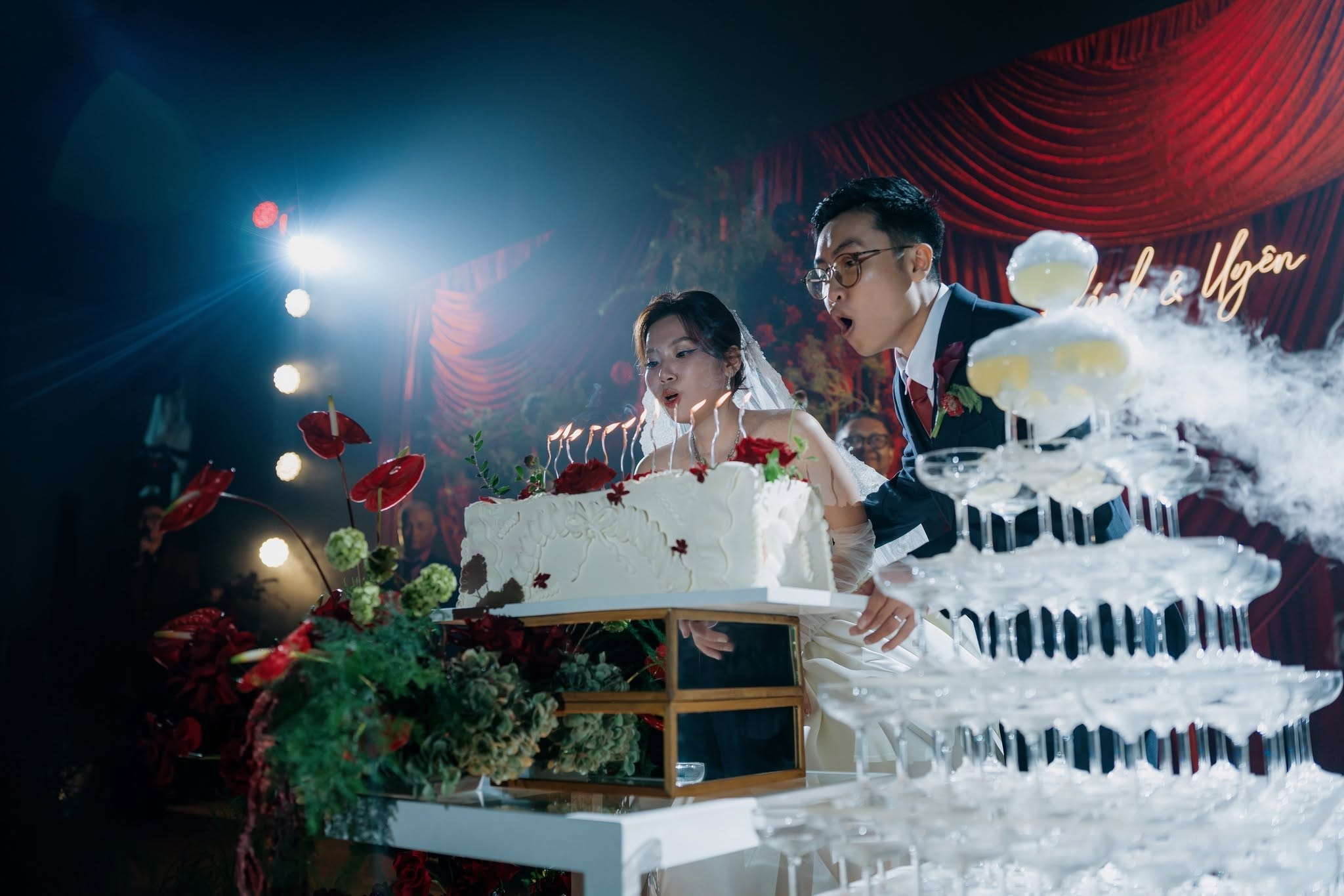 KHANH & UYEN / WhitePalace 25.07.2026. Saigon Wedding Present | Art Beyond Moments