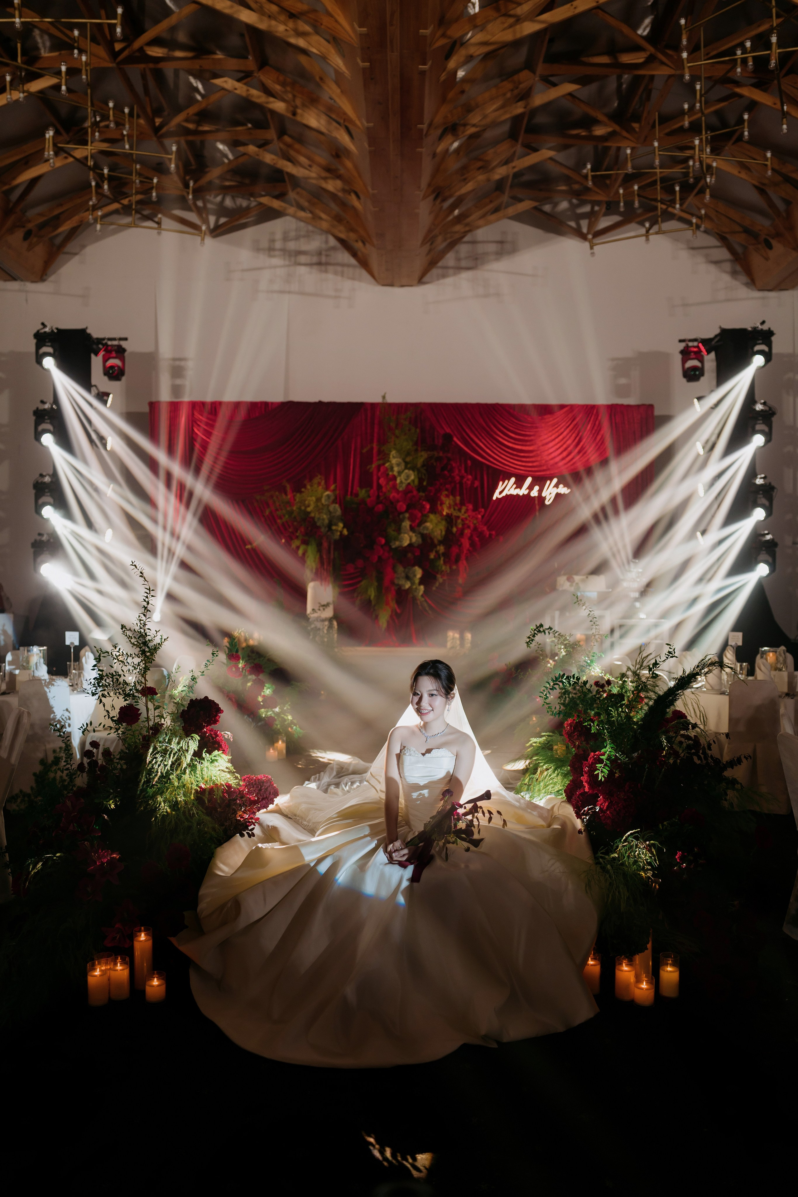 KHANH & UYEN / WhitePalace 25.07.2026. Saigon Wedding Present | Art Beyond Moments