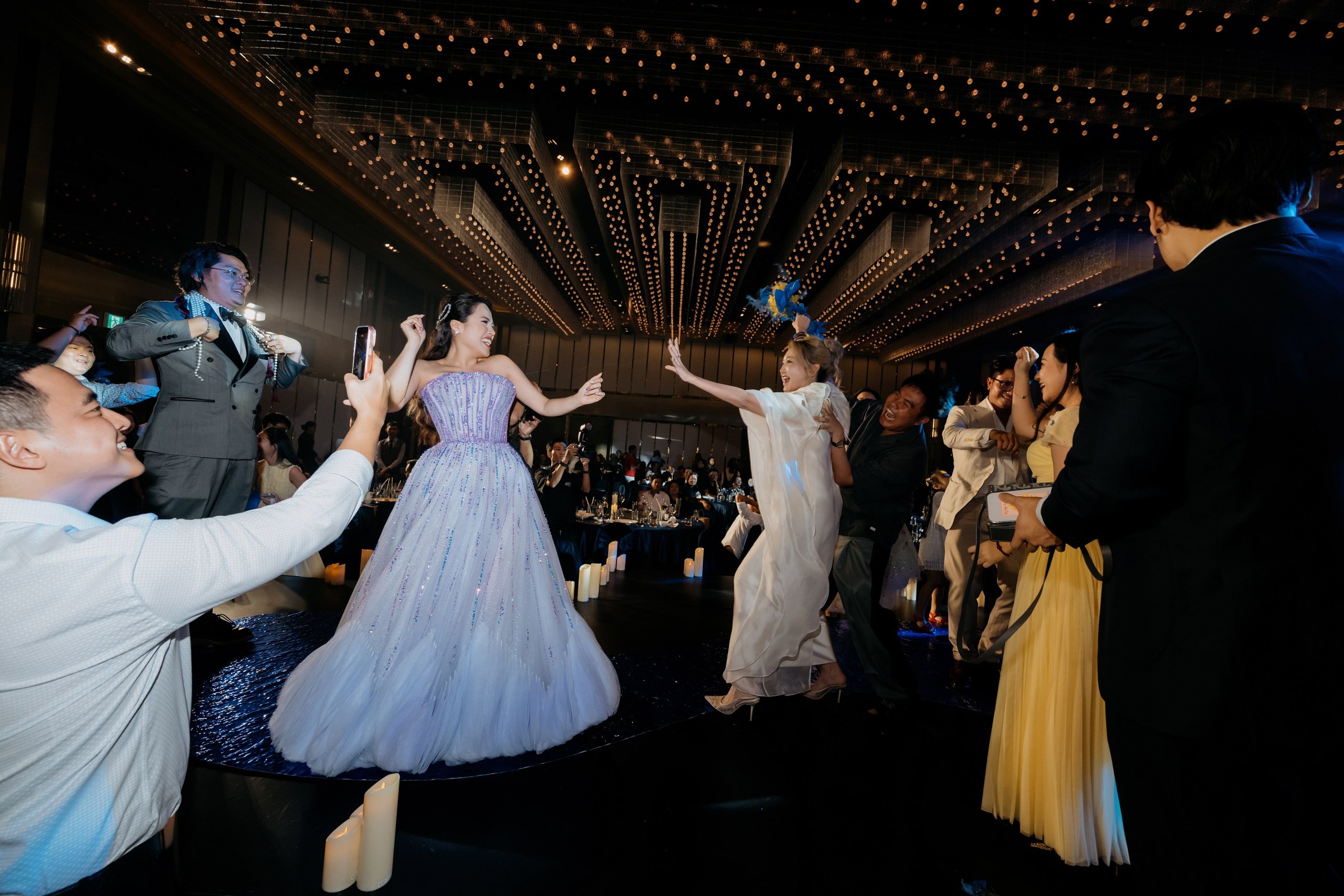 KHANG & TRANG / JW Mariot 08.11.2025. Saigon Wedding Present | Art Beyond Moments