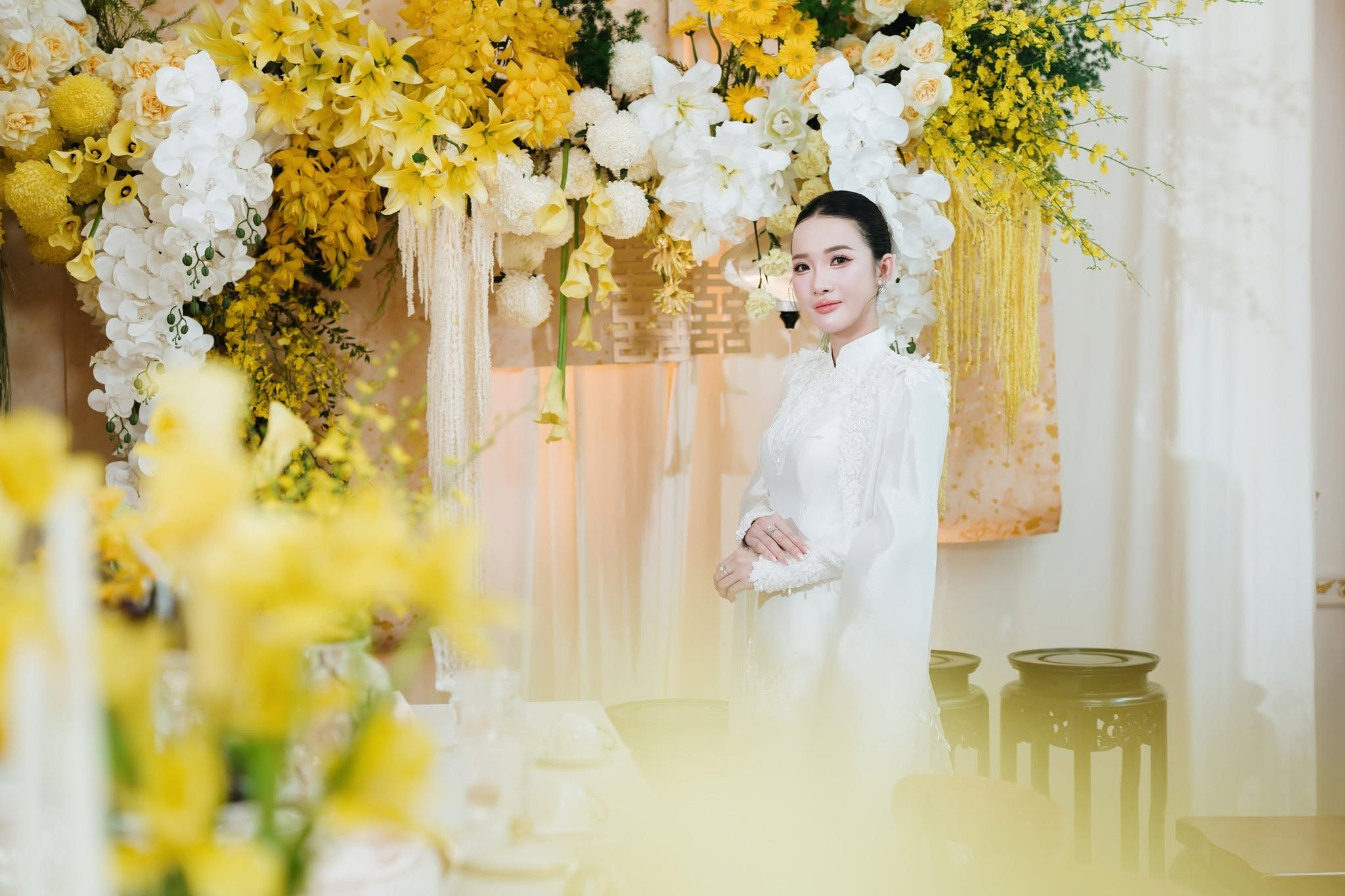 Engagement / LOAN & KHANG. Saigon Wedding Present | Art Beyond Moments