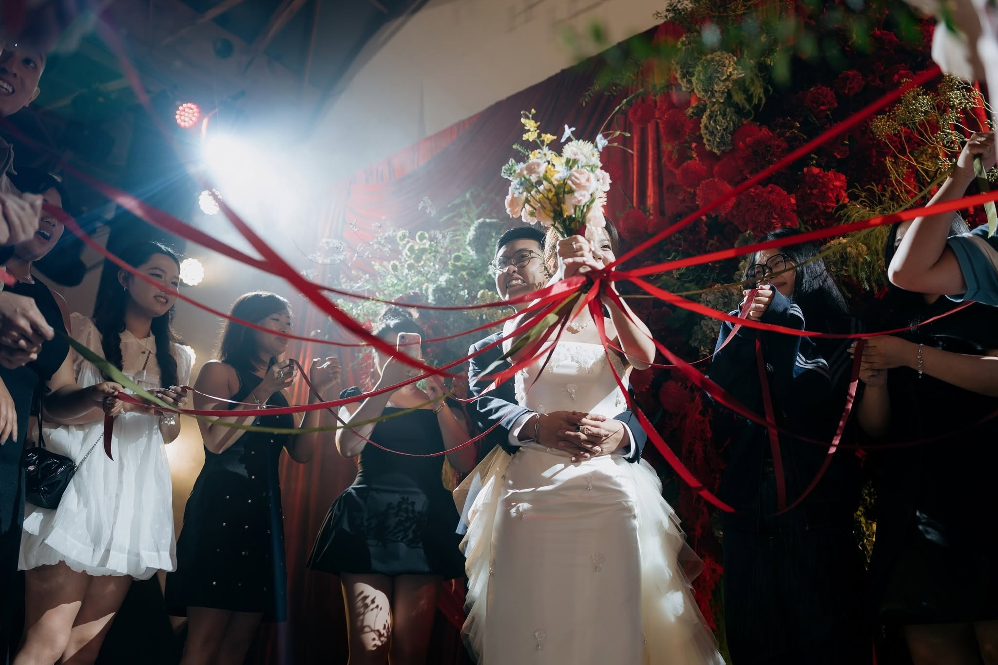 KHANH & UYEN / WhitePalace 25.07.2026. Saigon Wedding Present | Art Beyond Moments