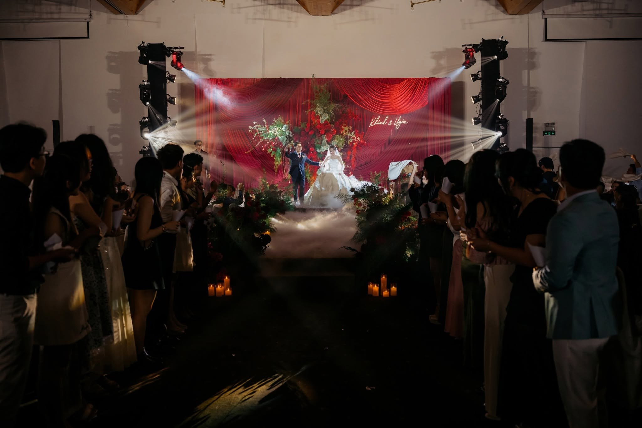 KHANH & UYEN / WhitePalace 25.07.2026. Saigon Wedding Present | Art Beyond Moments