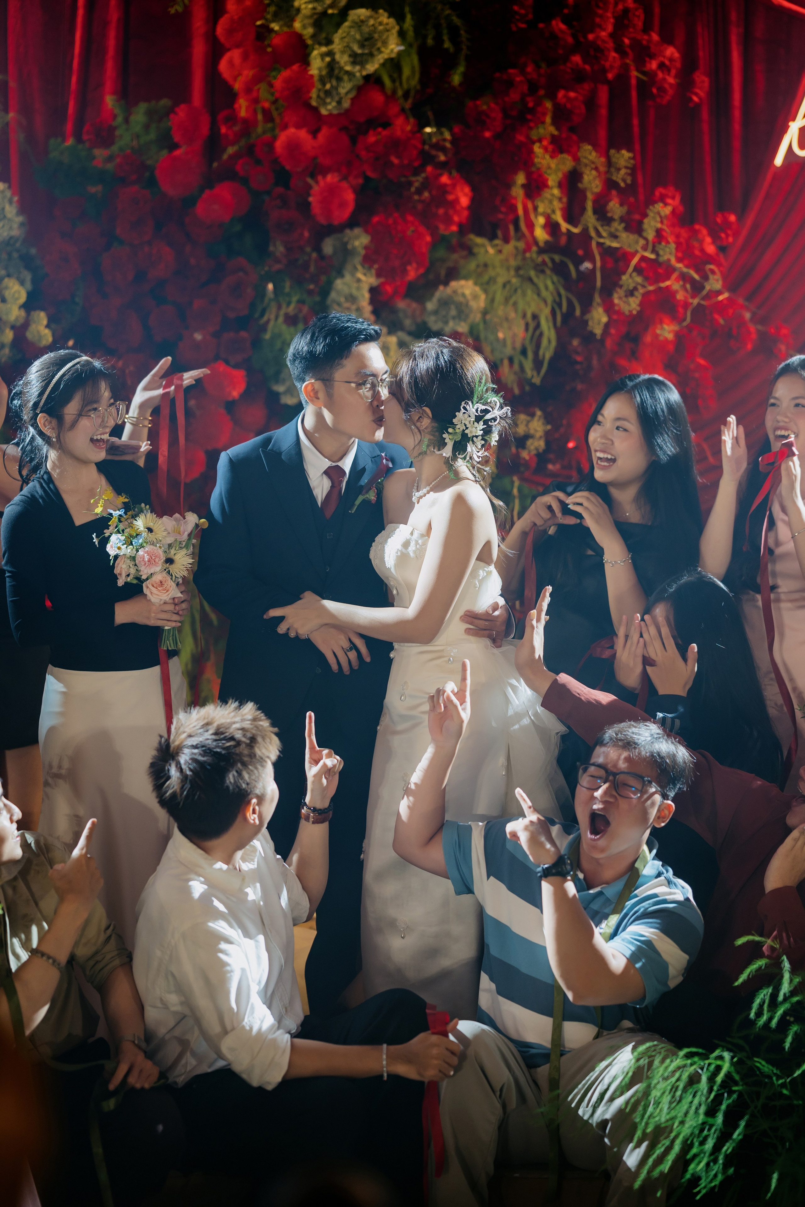 KHANH & UYEN / WhitePalace 25.07.2026. Saigon Wedding Present | Art Beyond Moments