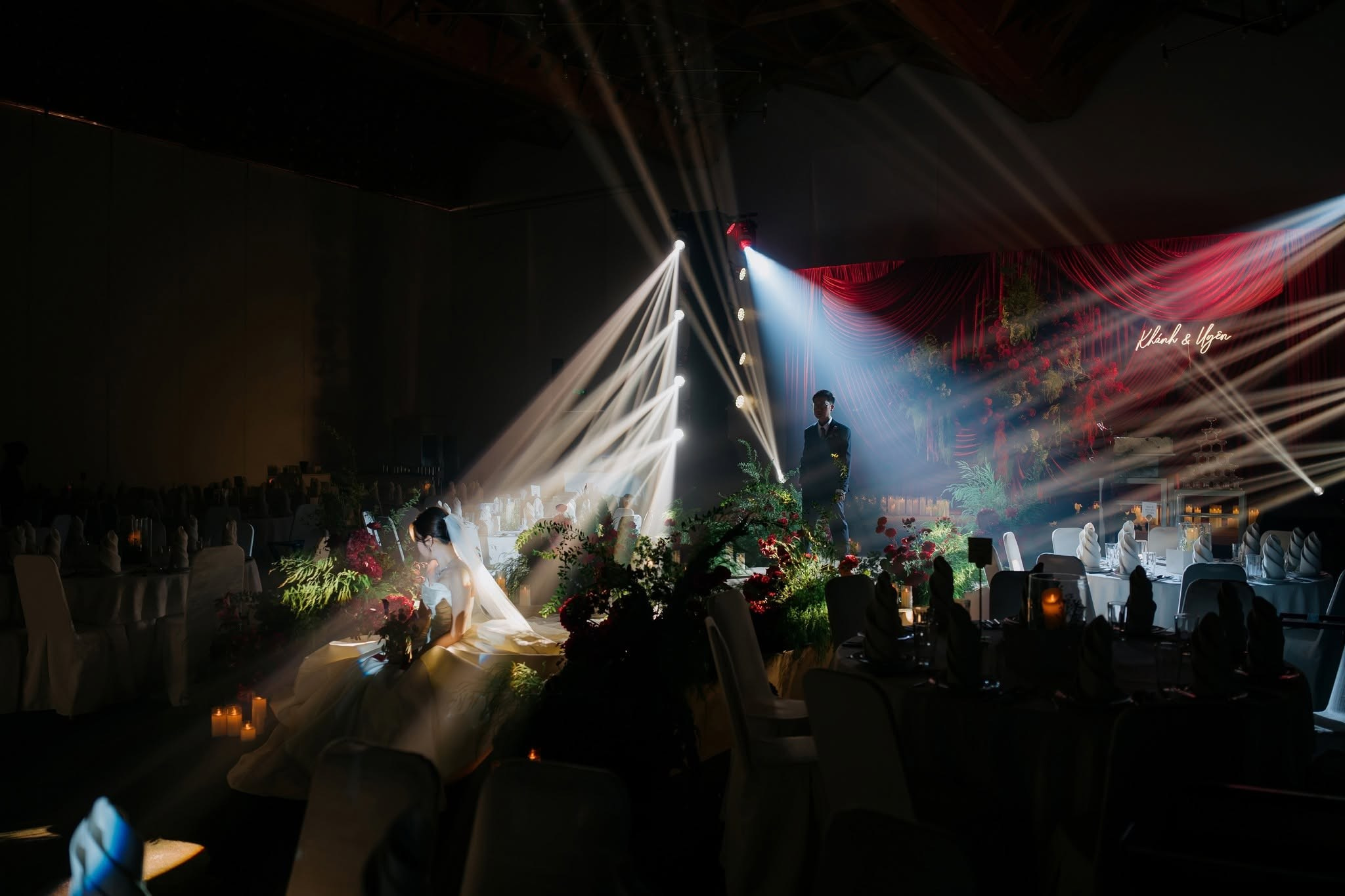 KHANH & UYEN / WhitePalace 25.07.2026. Saigon Wedding Present | Art Beyond Moments