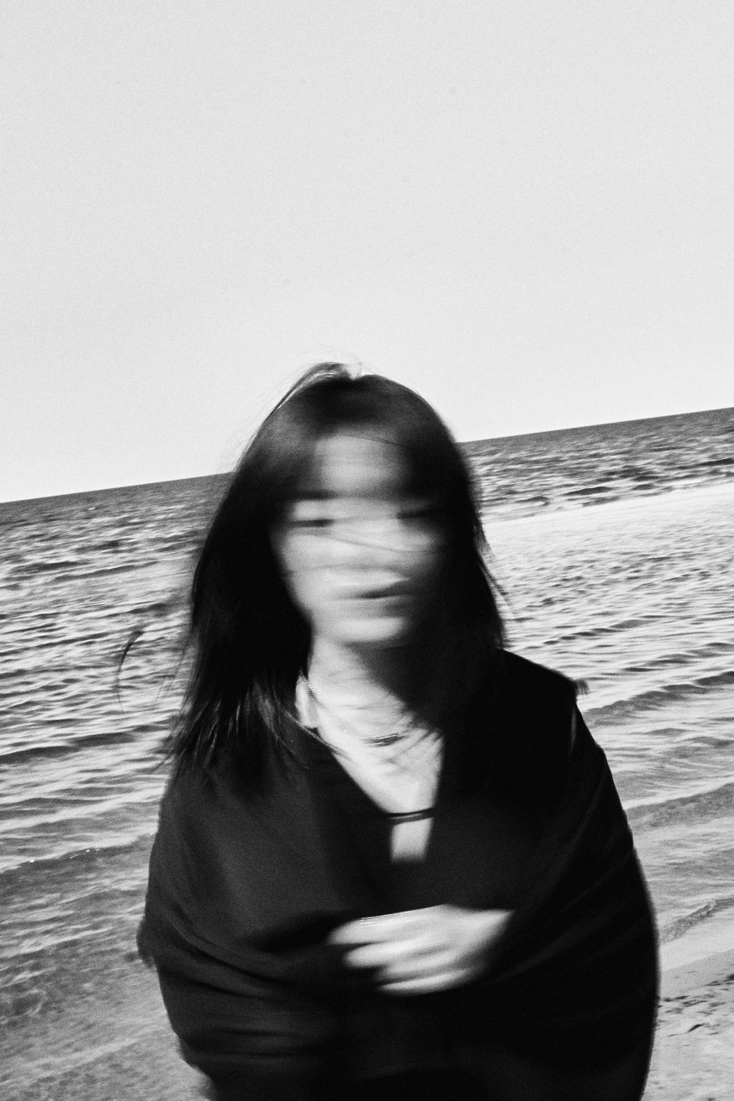 REBIRTH. Kristina Chimbaraite — Conceptual Portrait Photographer in Europe