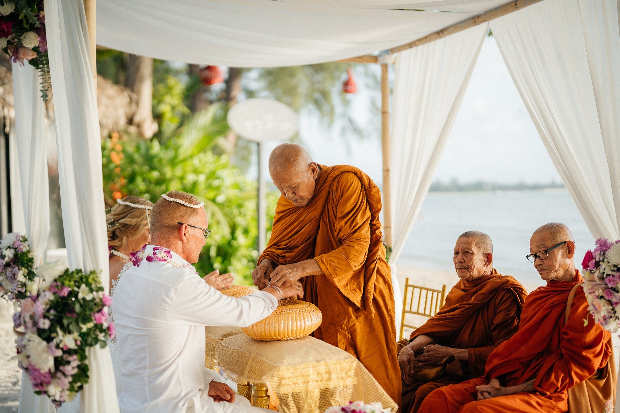 Franziska & Marcel 04.04.2025. Wedding on Koh Samui, Thailand
