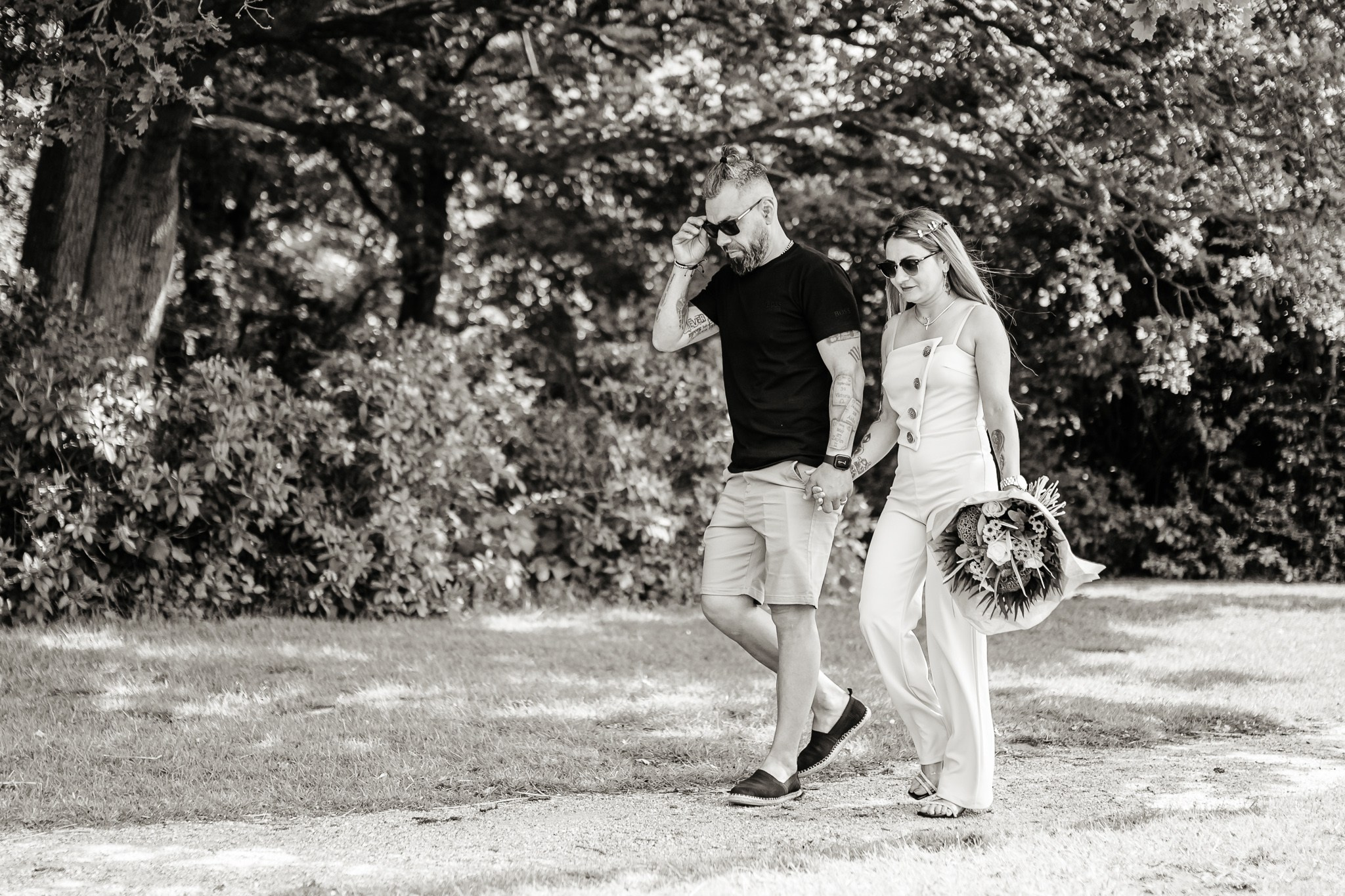 Cununie civilă în Randers. DanFotograf.dk