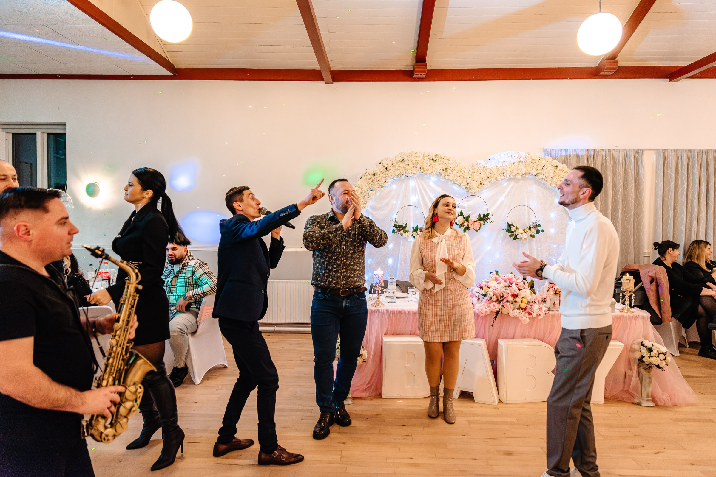 Botez Ariana 25.01.2025. DanFotograf.dk