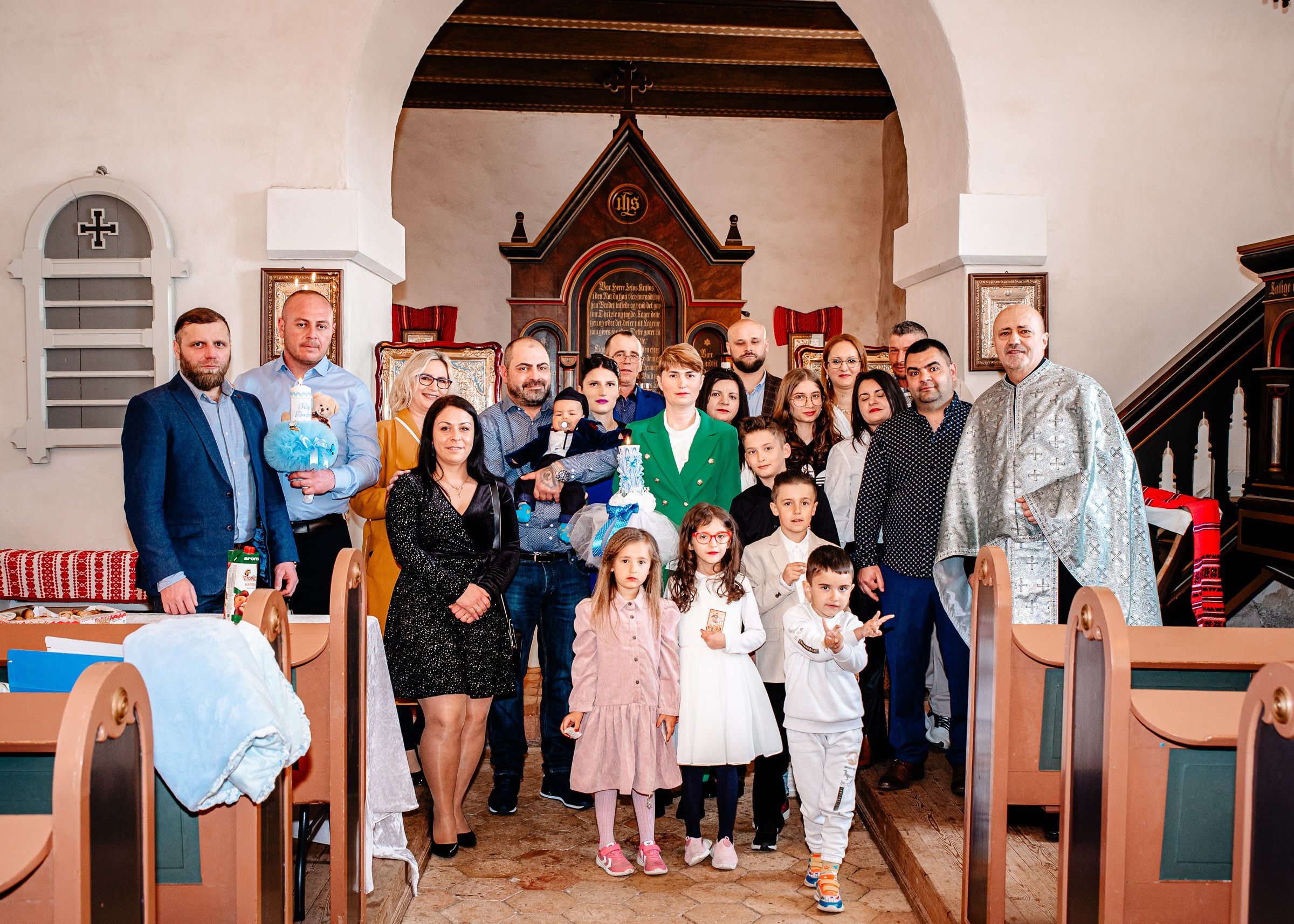 Botez Filip Andrei — 29.04.2023. DanFotograf.dk