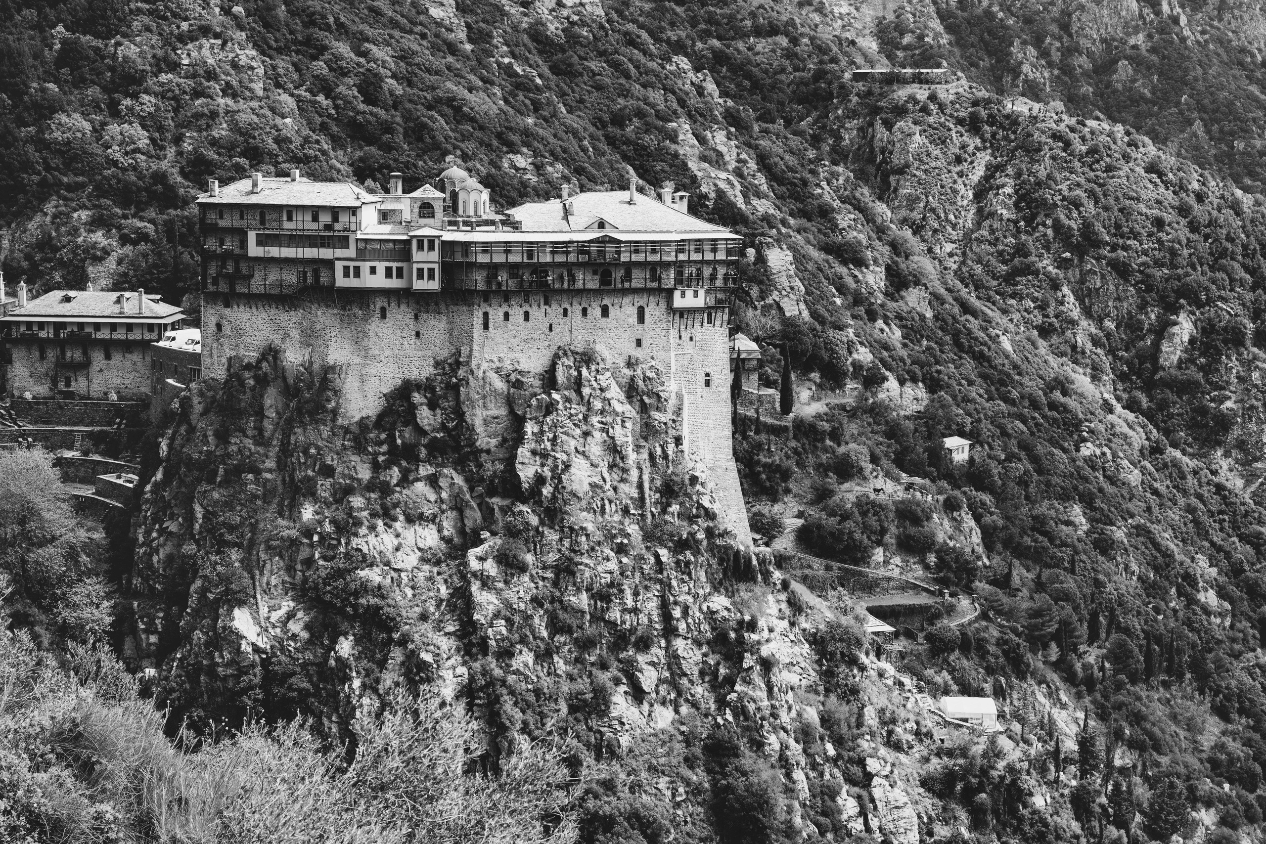 Mount Athos