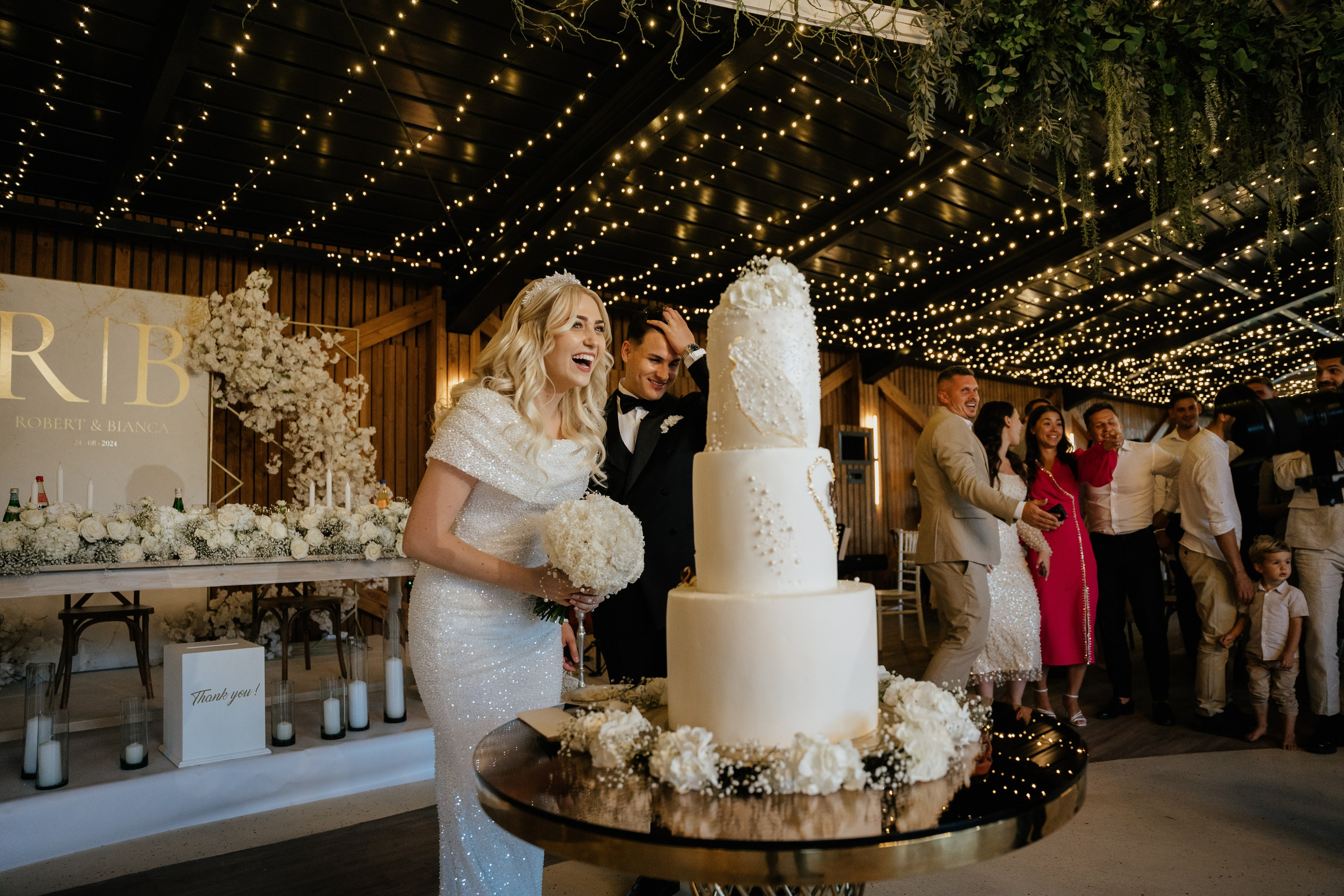 Robert & Bianca. Spoiala Brothers — Wedding Films & Photography