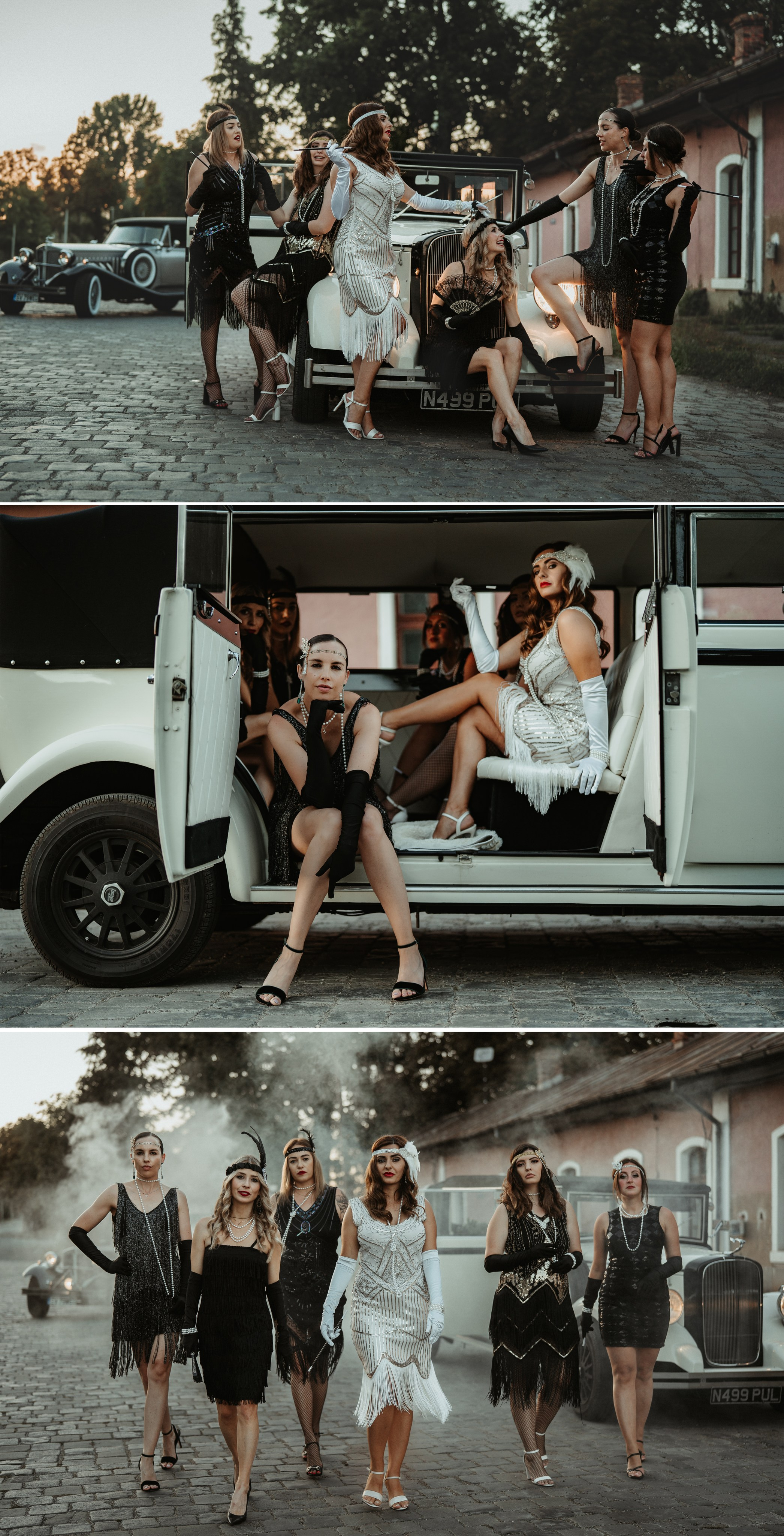 BACK TO 1920. Spoiala Brothers — Wedding Films & Photography