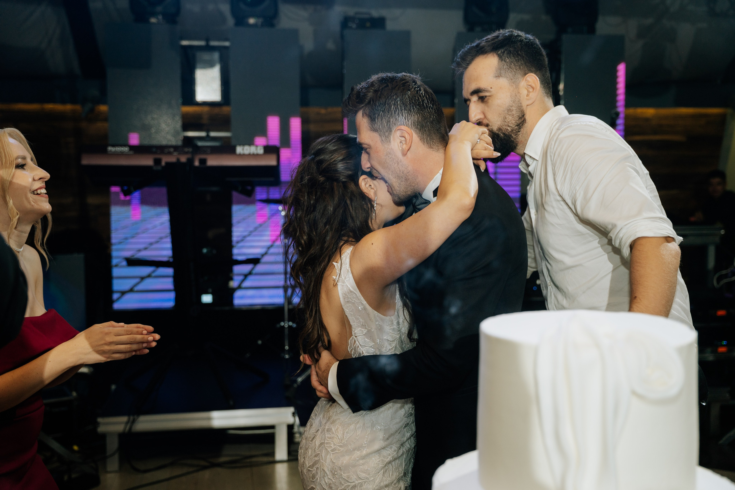 Rania & Alex. Spoiala Brothers — Wedding Films & Photography