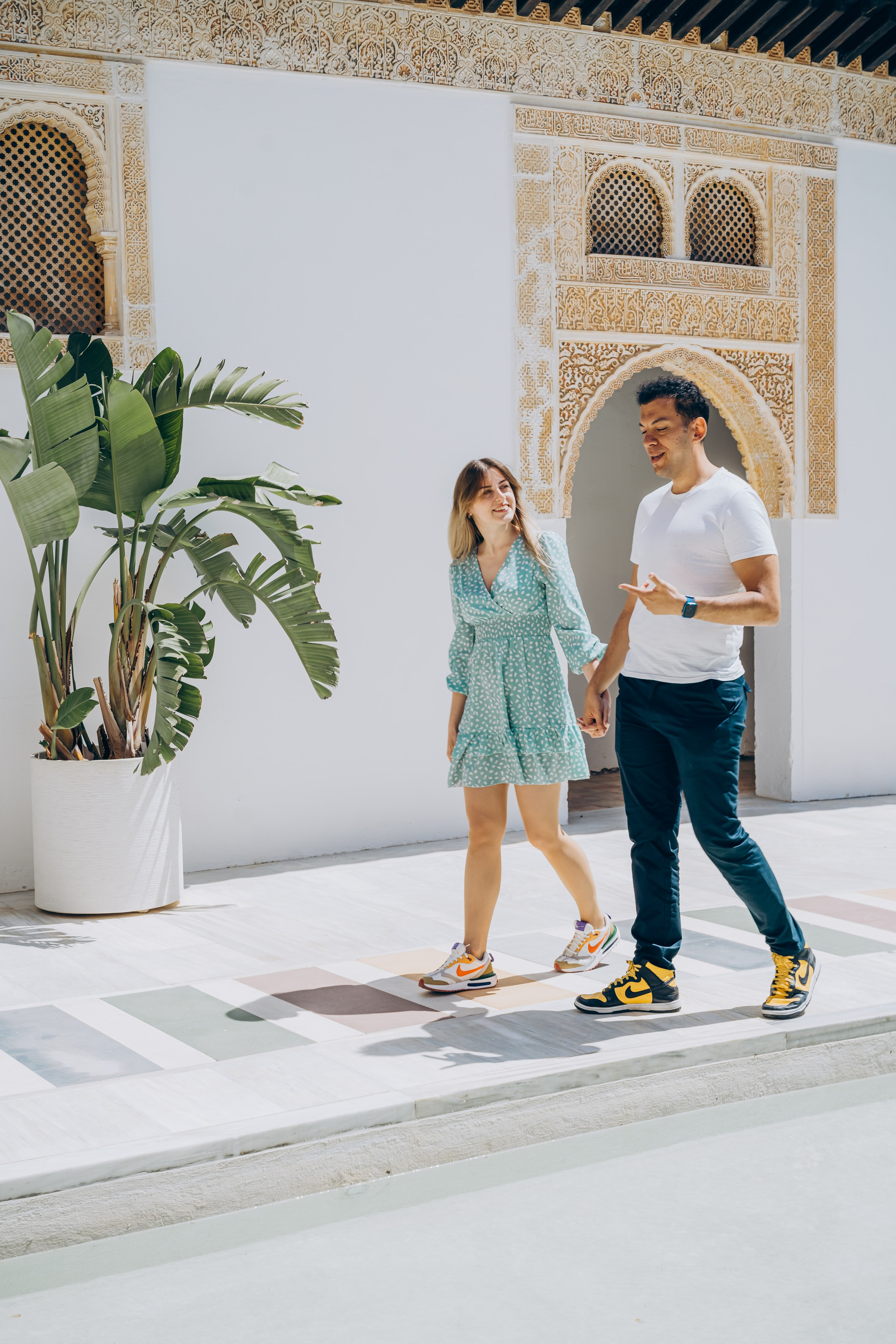 A miracle between lovers. Tetyana and Teddy. Фотограф у Пальма де Майорка