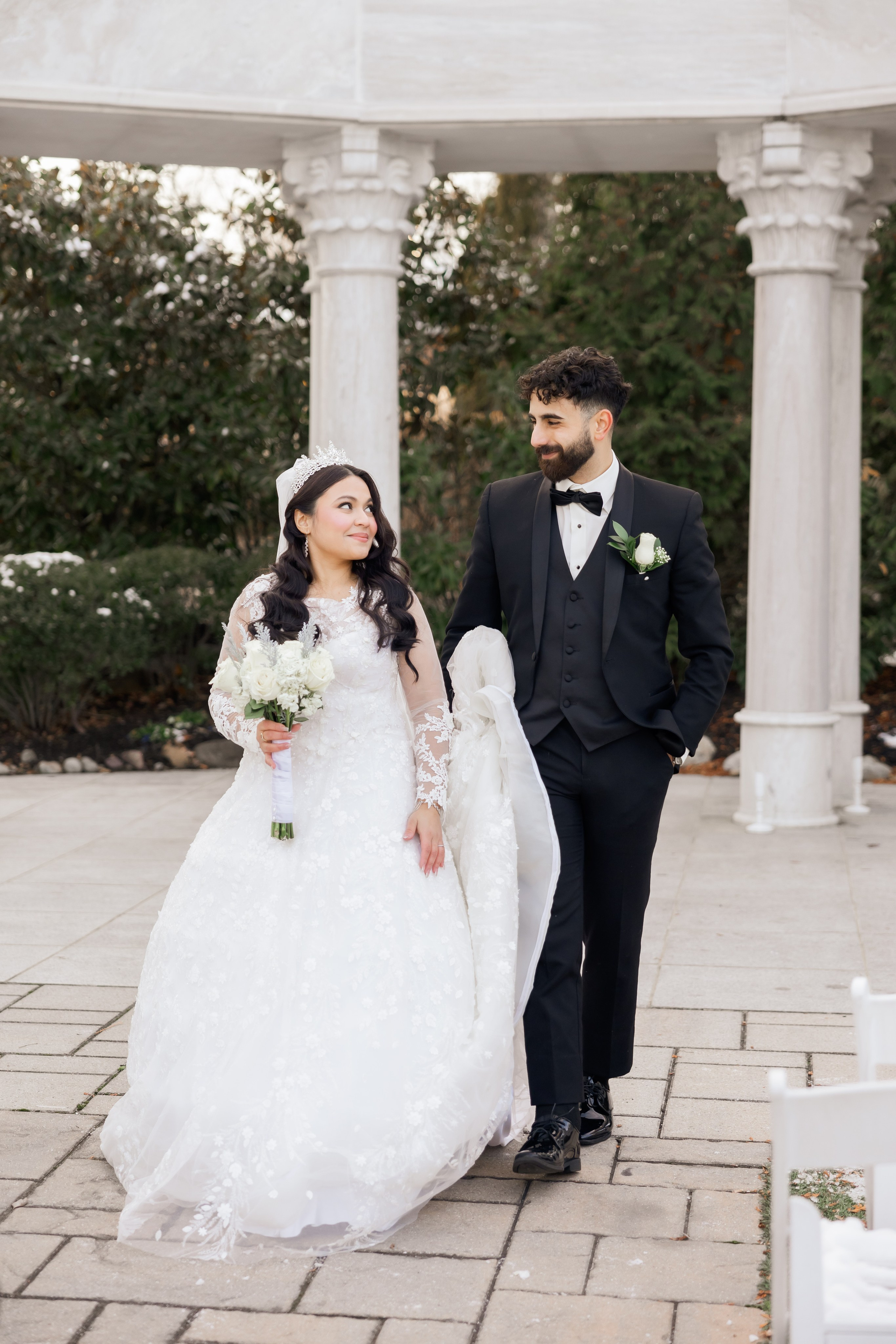 Nassem@Katherine. Irina Ermak wedding photographer in New York