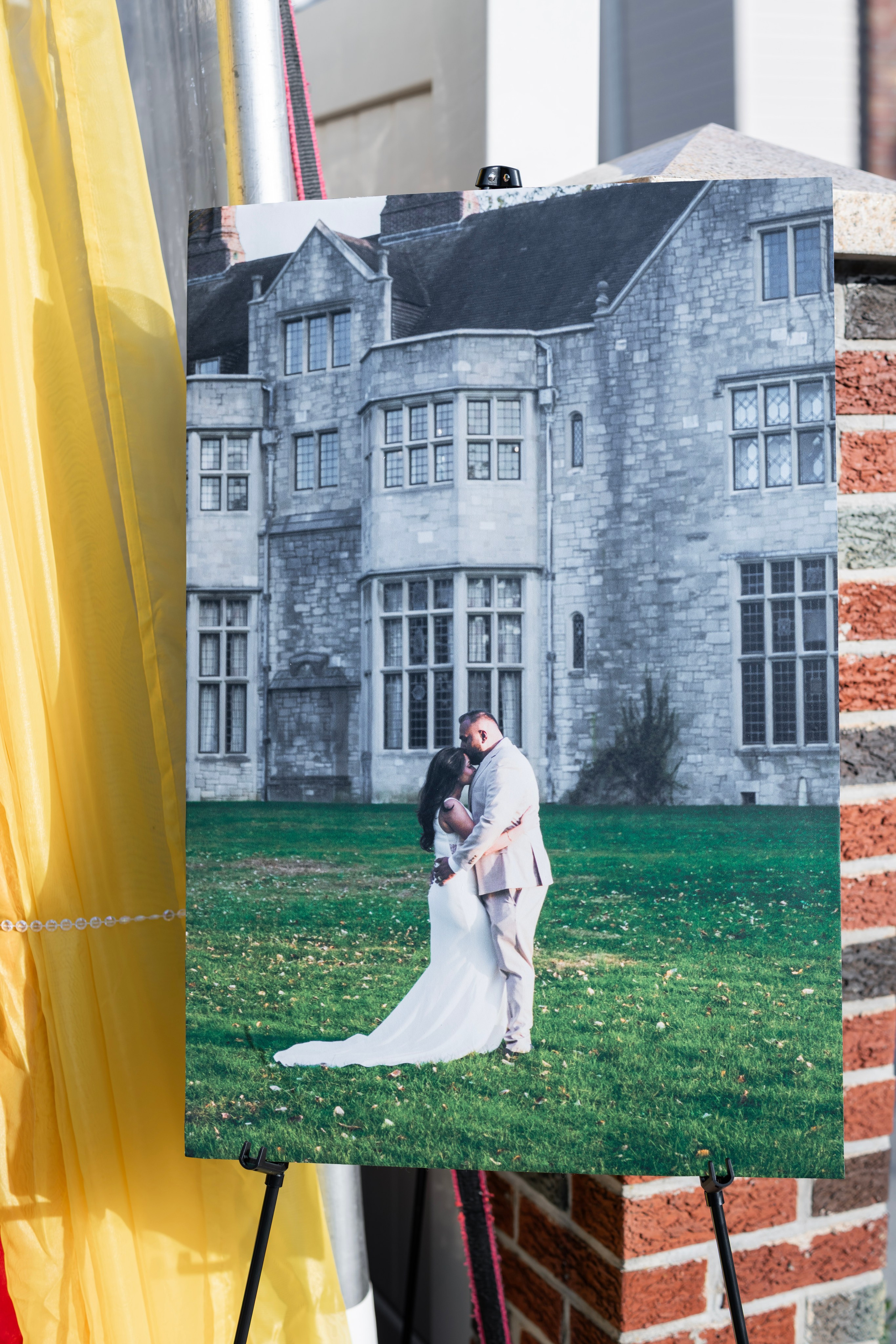 Kevin and Deeranie. Irina Ermak wedding photographer in New York