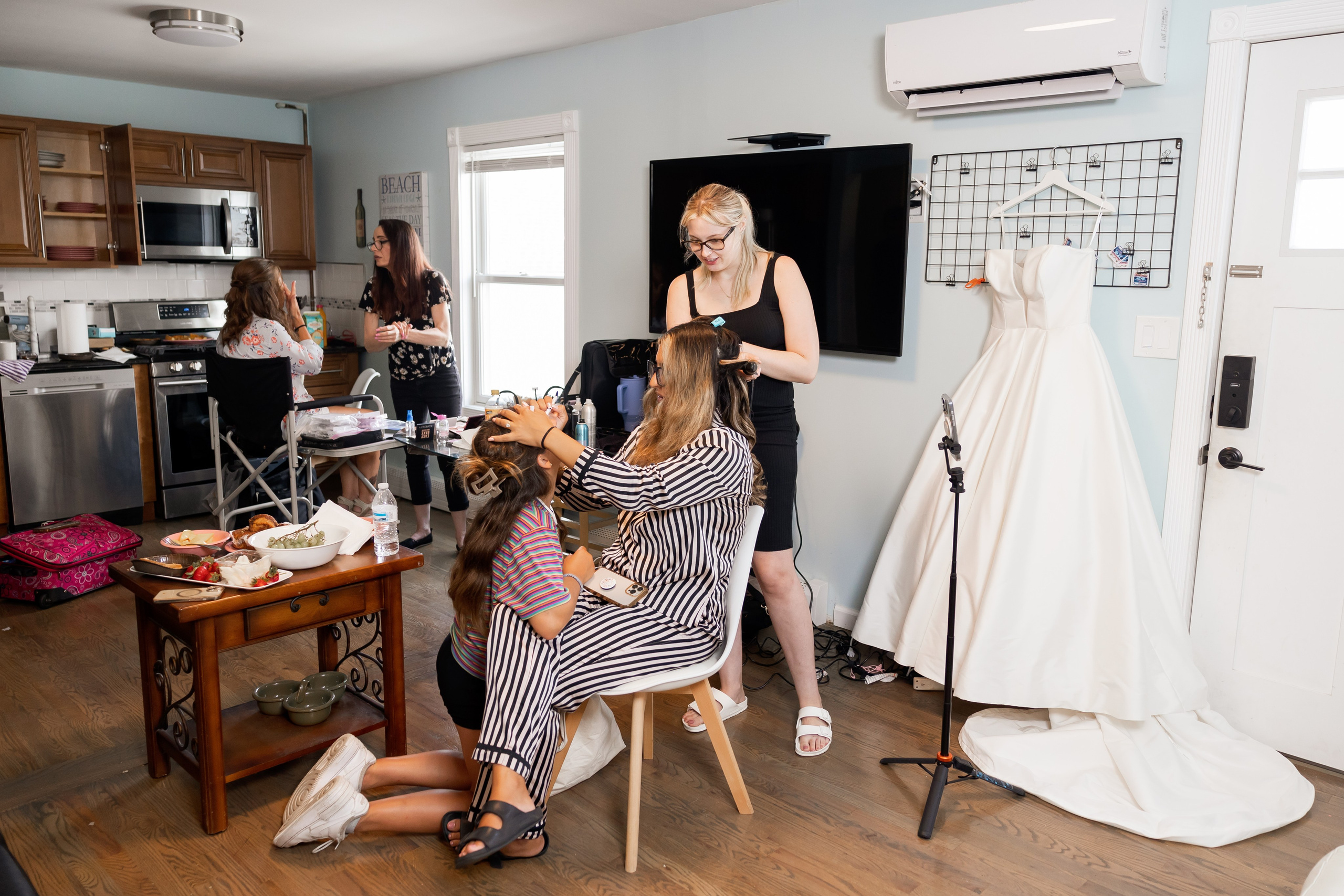 Matt@Diana. Irina Ermak wedding photographer in New York