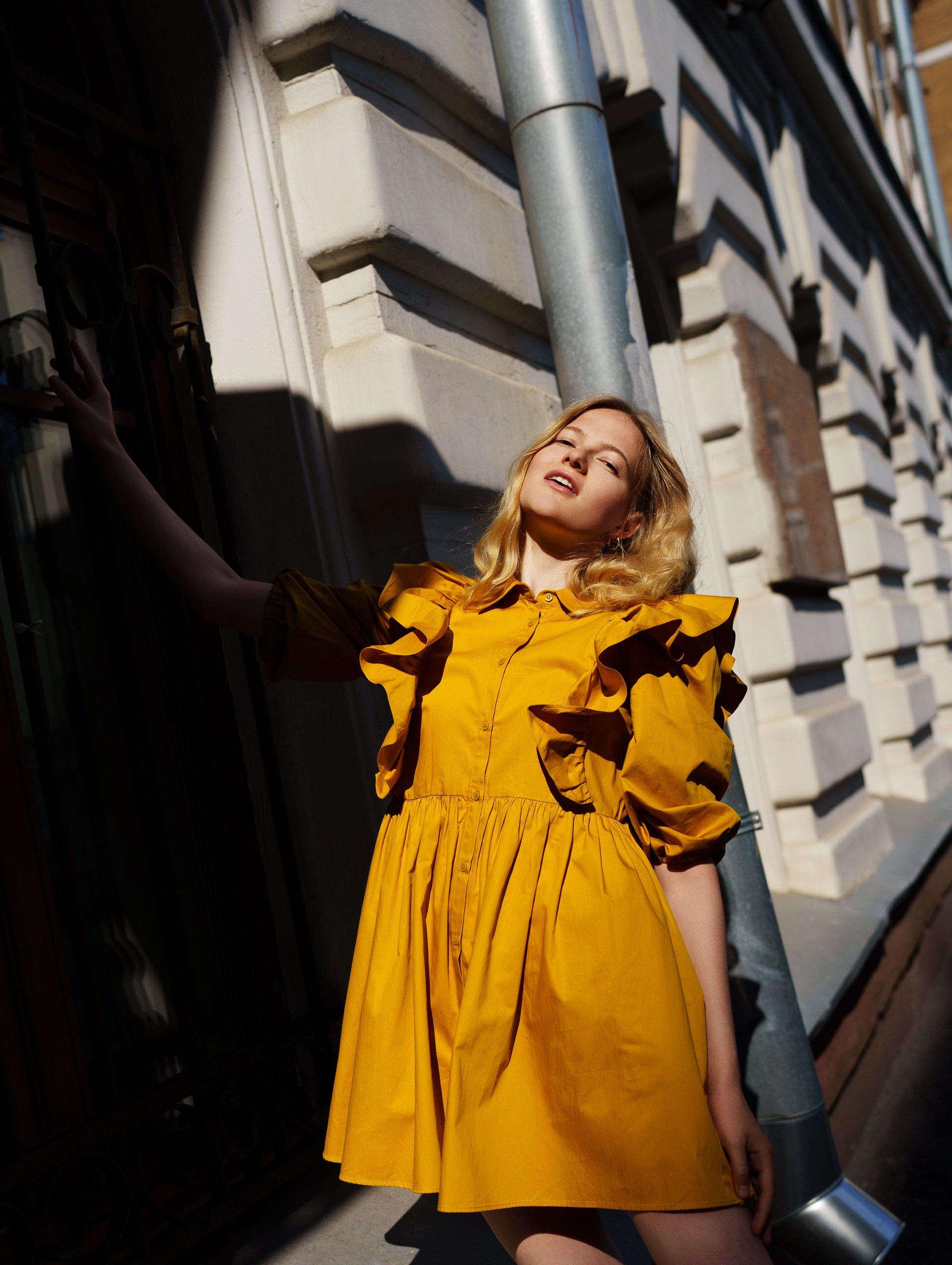 Мария. Фотограф Шалаев Дмитрий