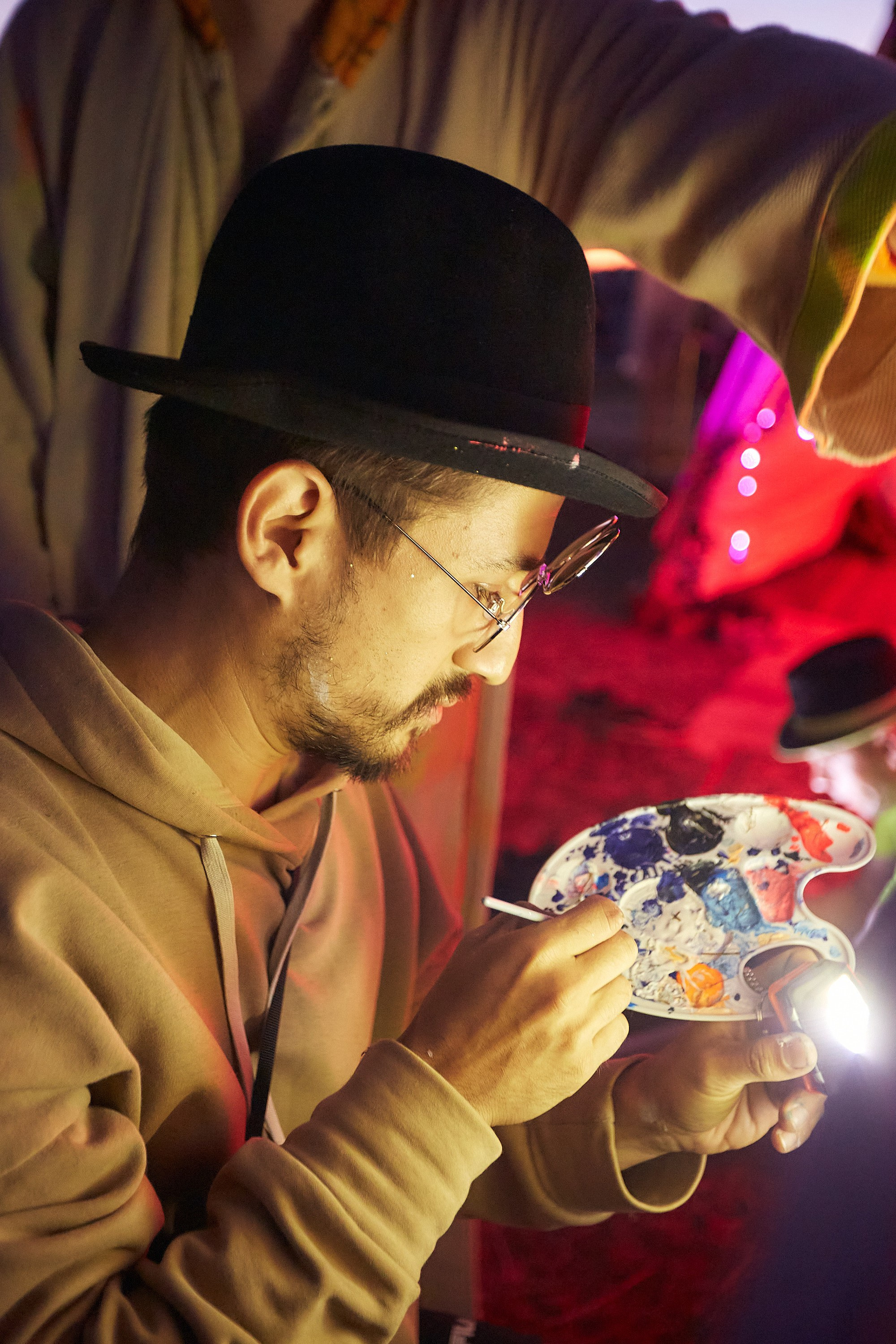 Festival Photography in Berlin and Europe. Photorgrapher Berlin: Event, Portrait and commercial photography