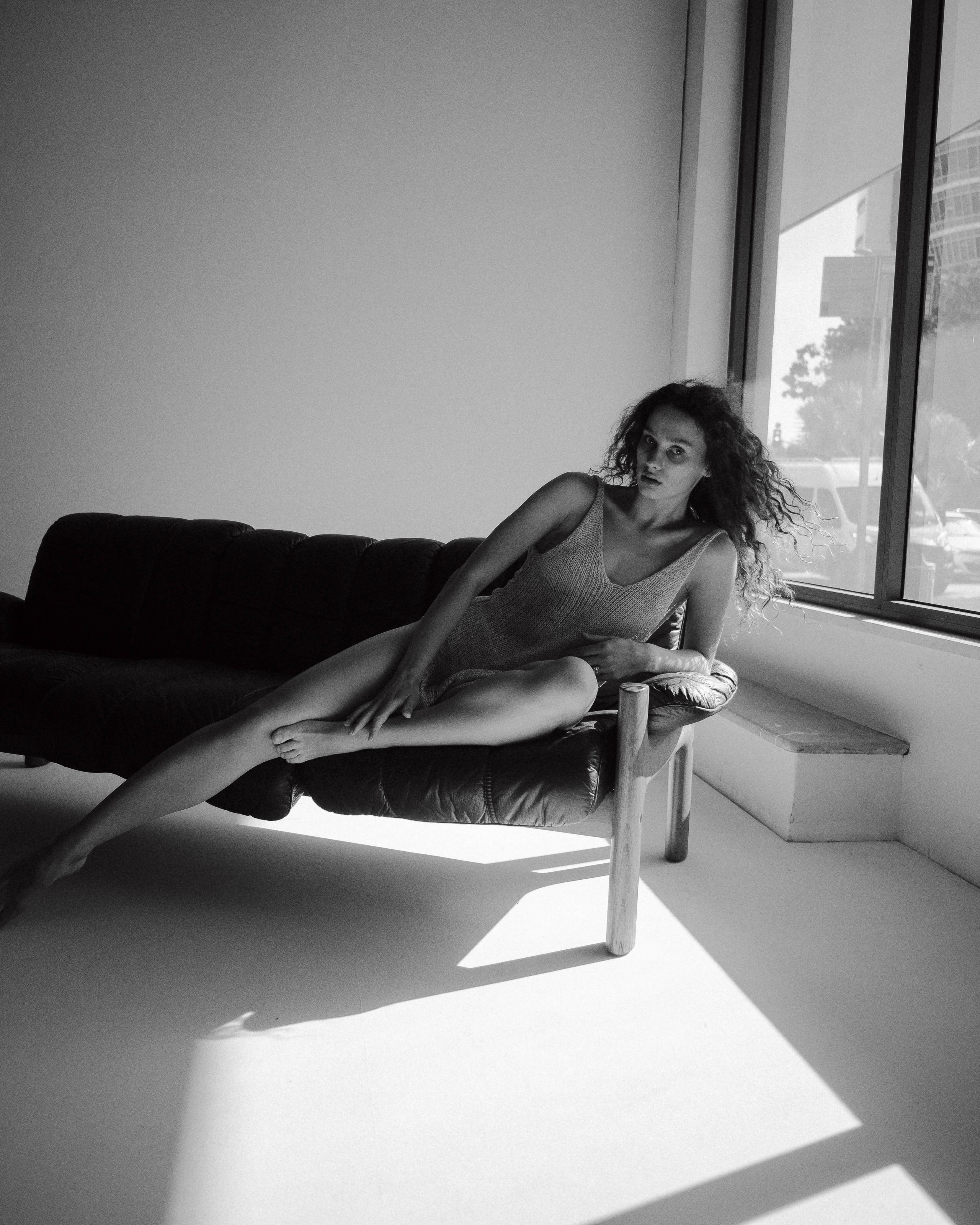 DASHA. Photographer Inna Mendelson