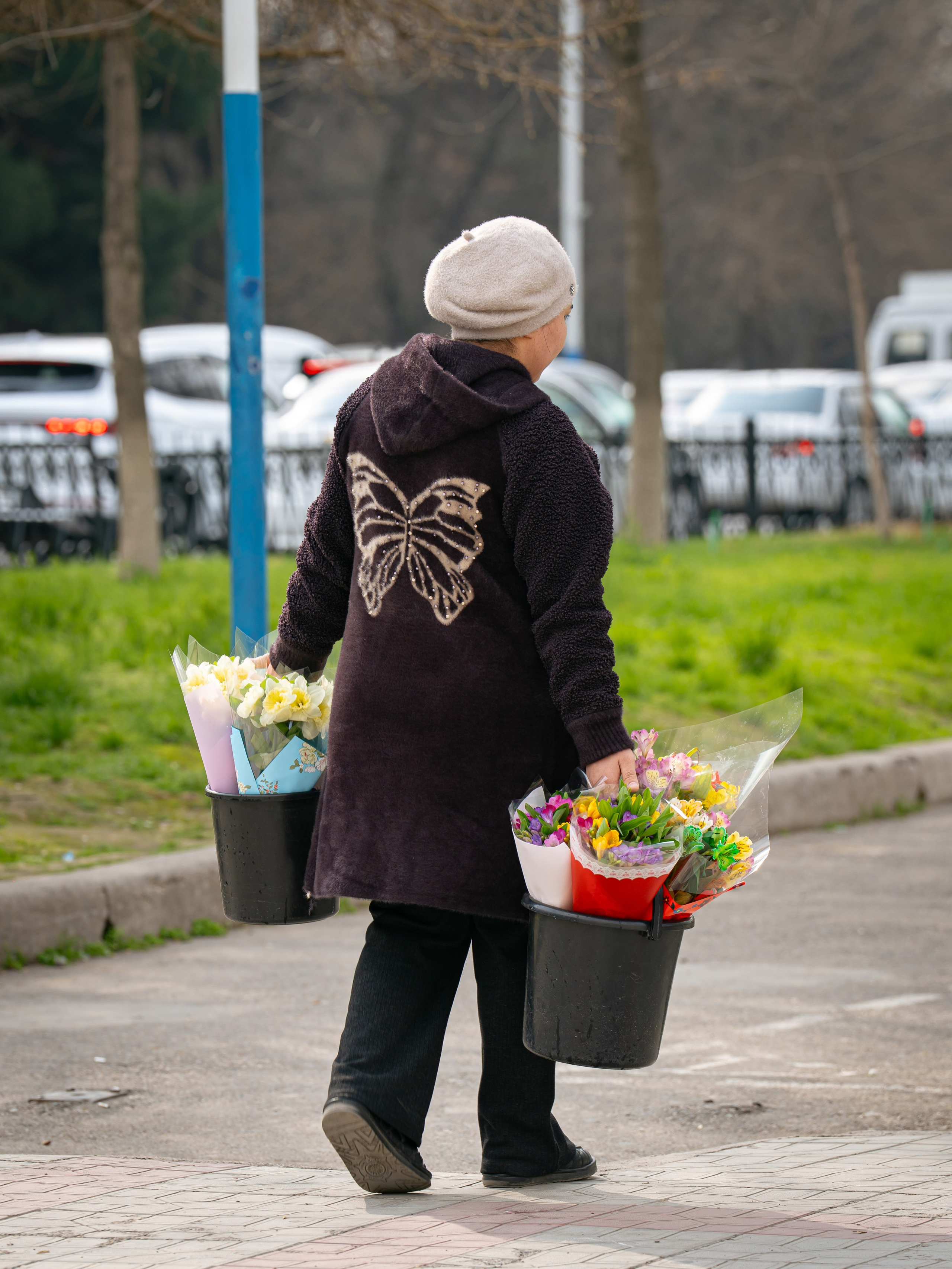 8 марта