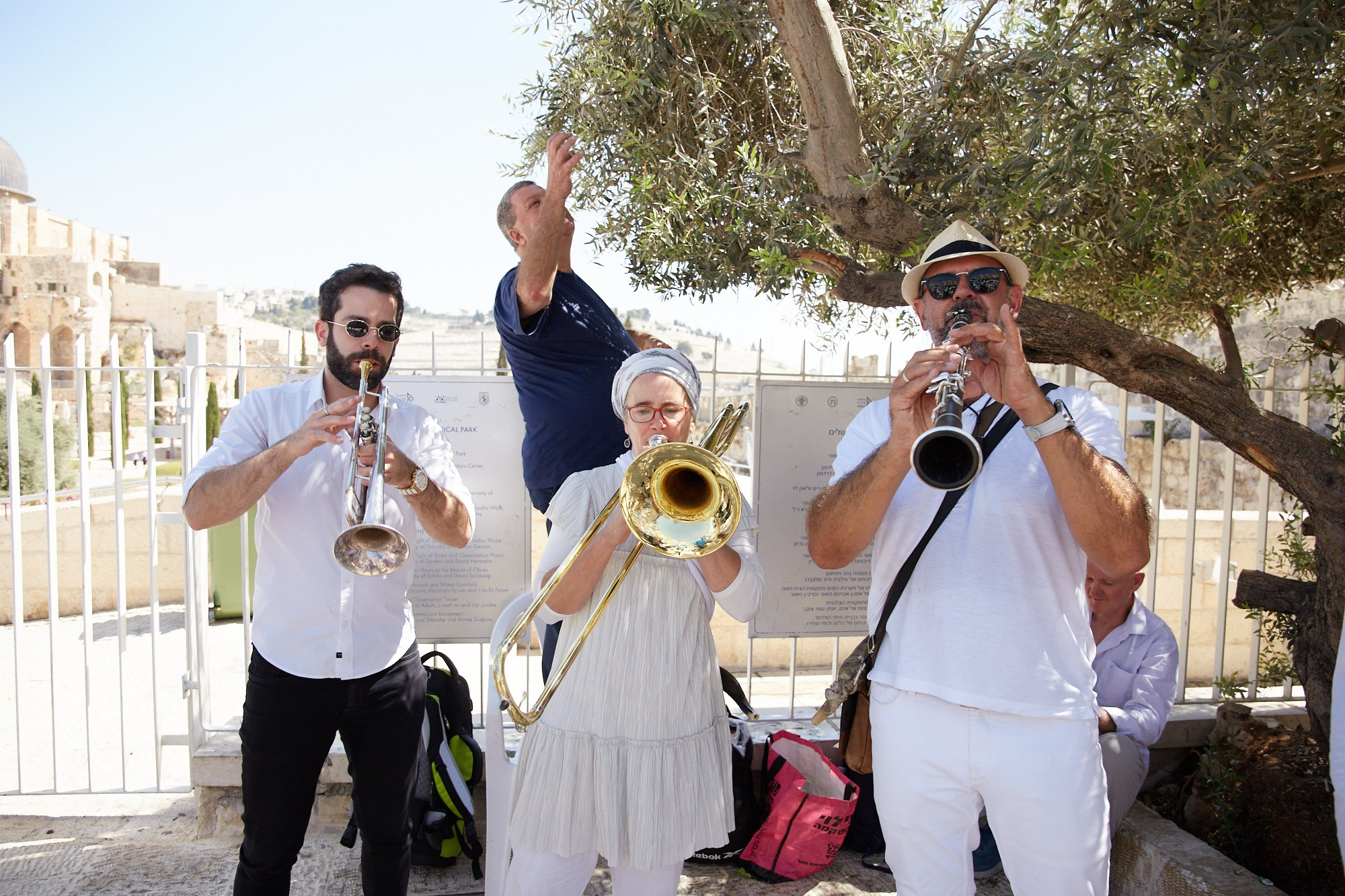 Бар-мицва на Котеле. Портретный и репортажный фотограф в Израиле Рома Бирман