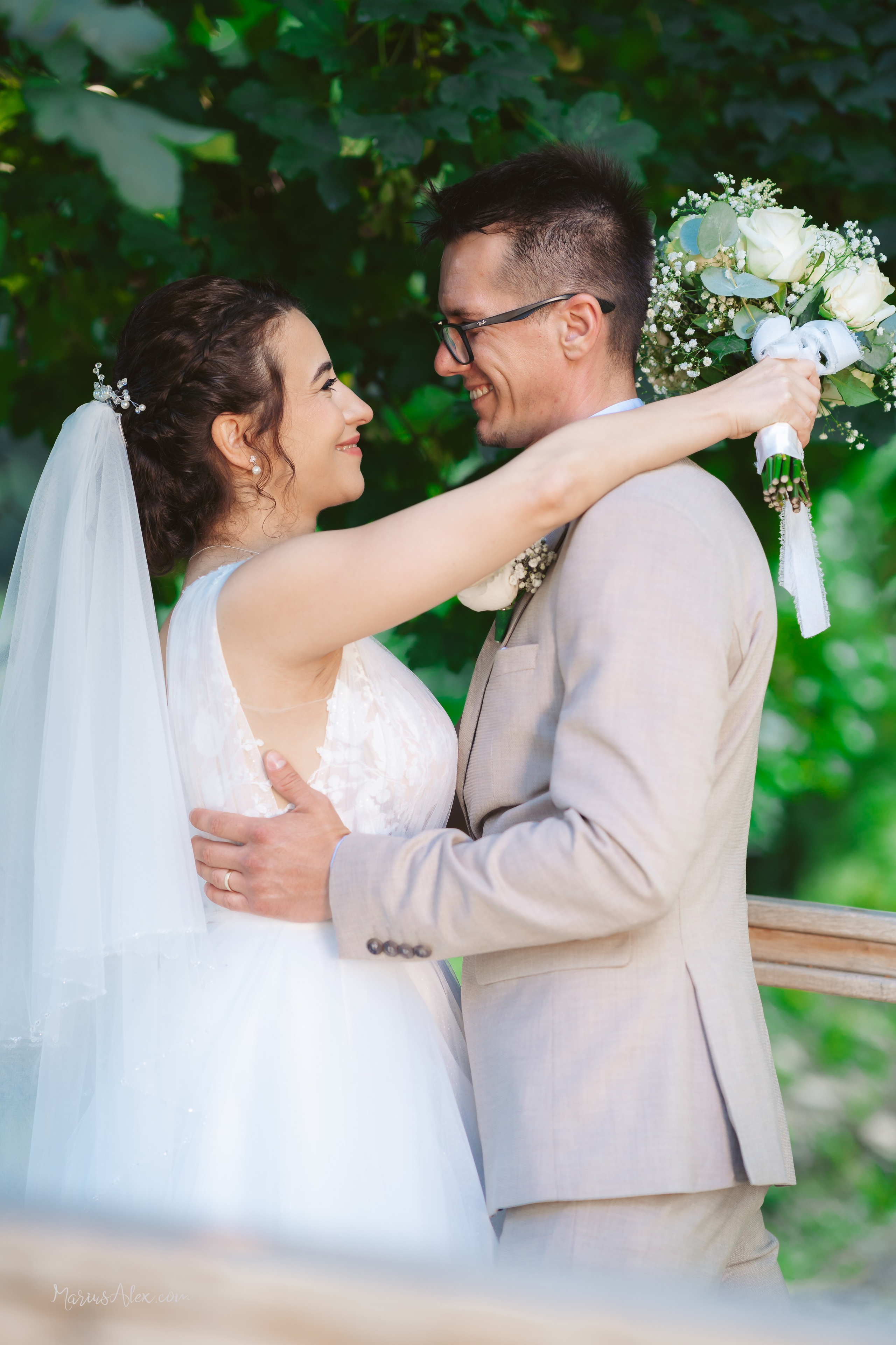 Marina & Cristian. Marius Alex fotograf de eveniment si studio din Suceava