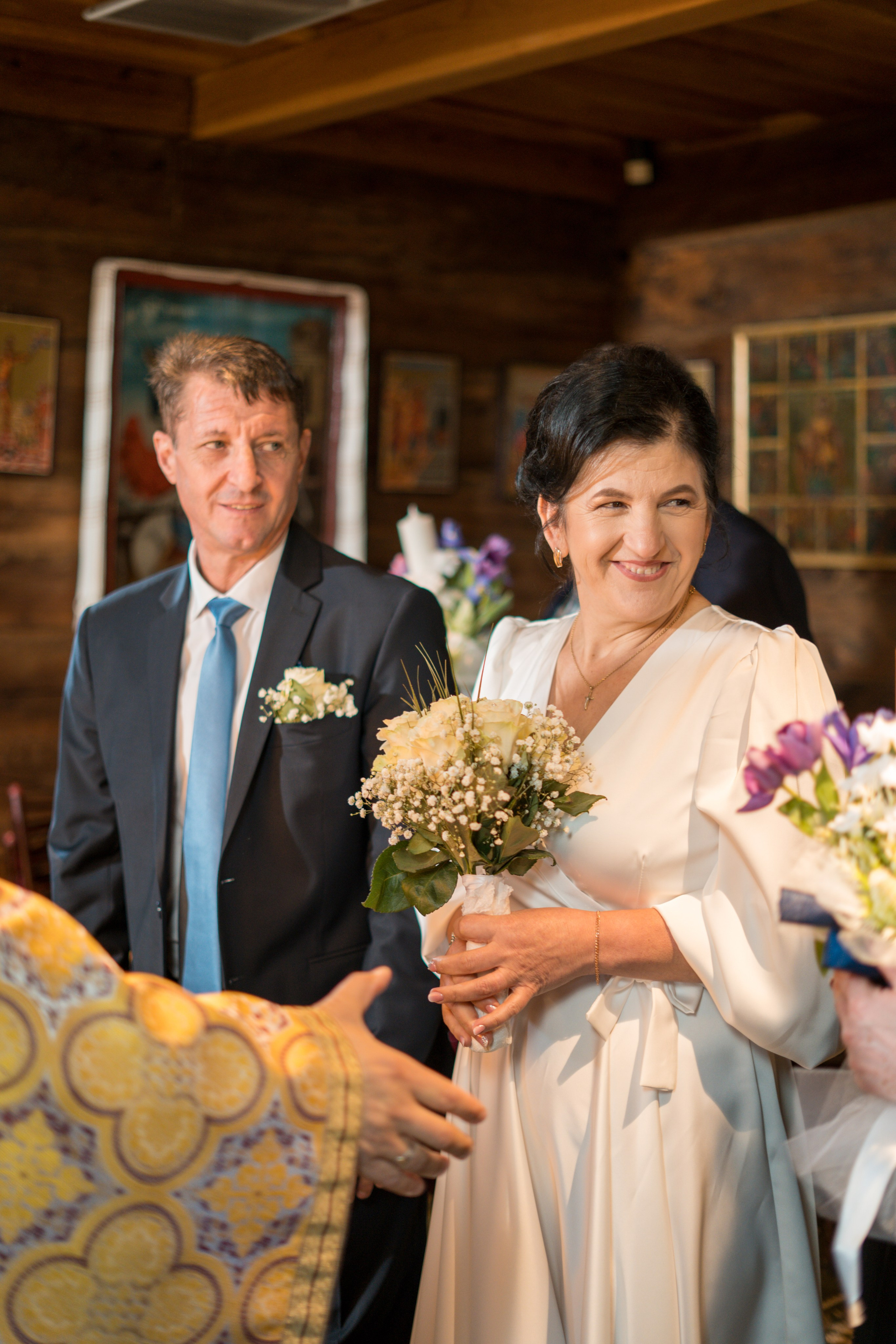 Cununie religioasă. Marius Alex fotograf de eveniment si portret din Suceava