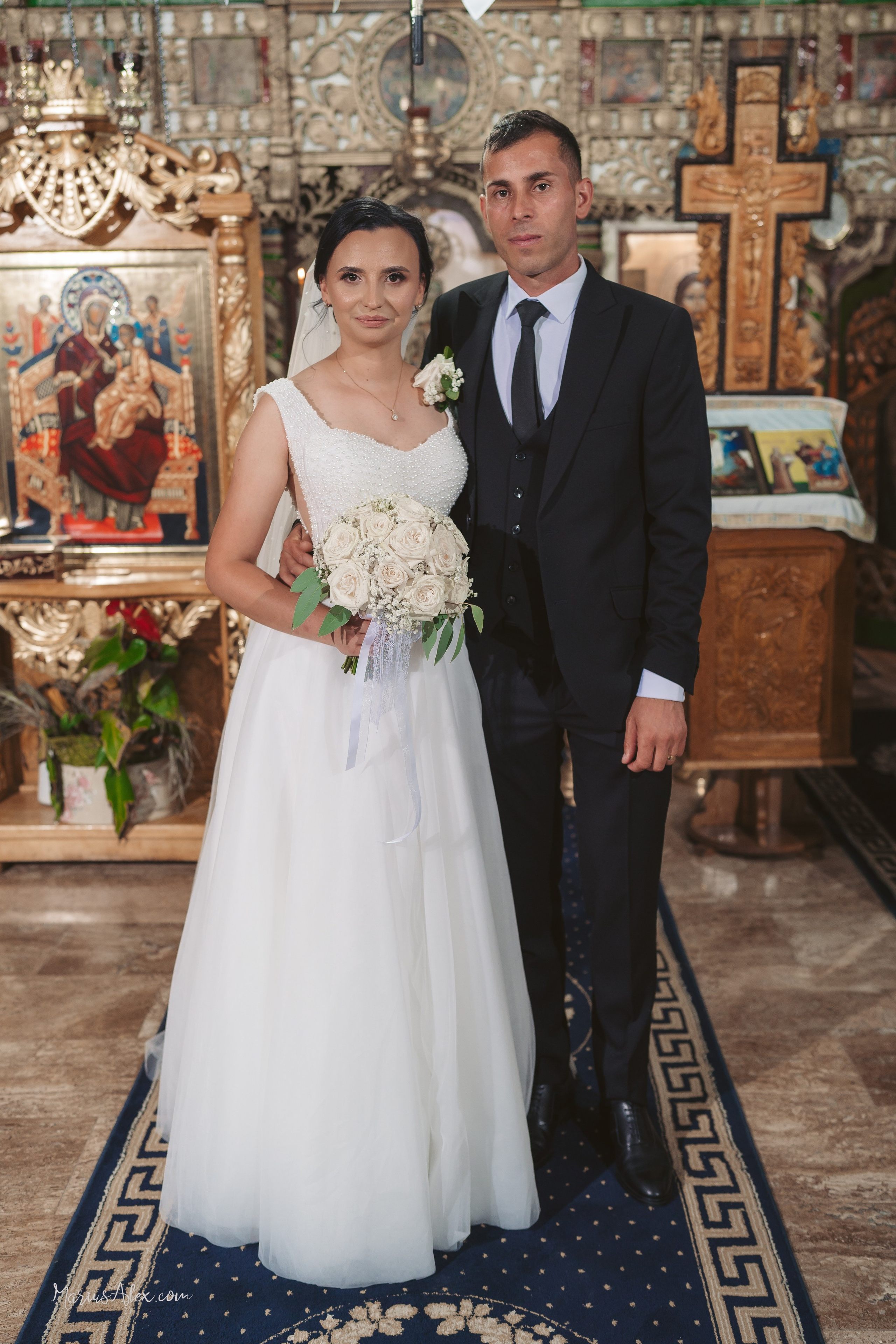 Iulia & Constantin. Marius Alex fotograf de eveniment si portret din Suceava