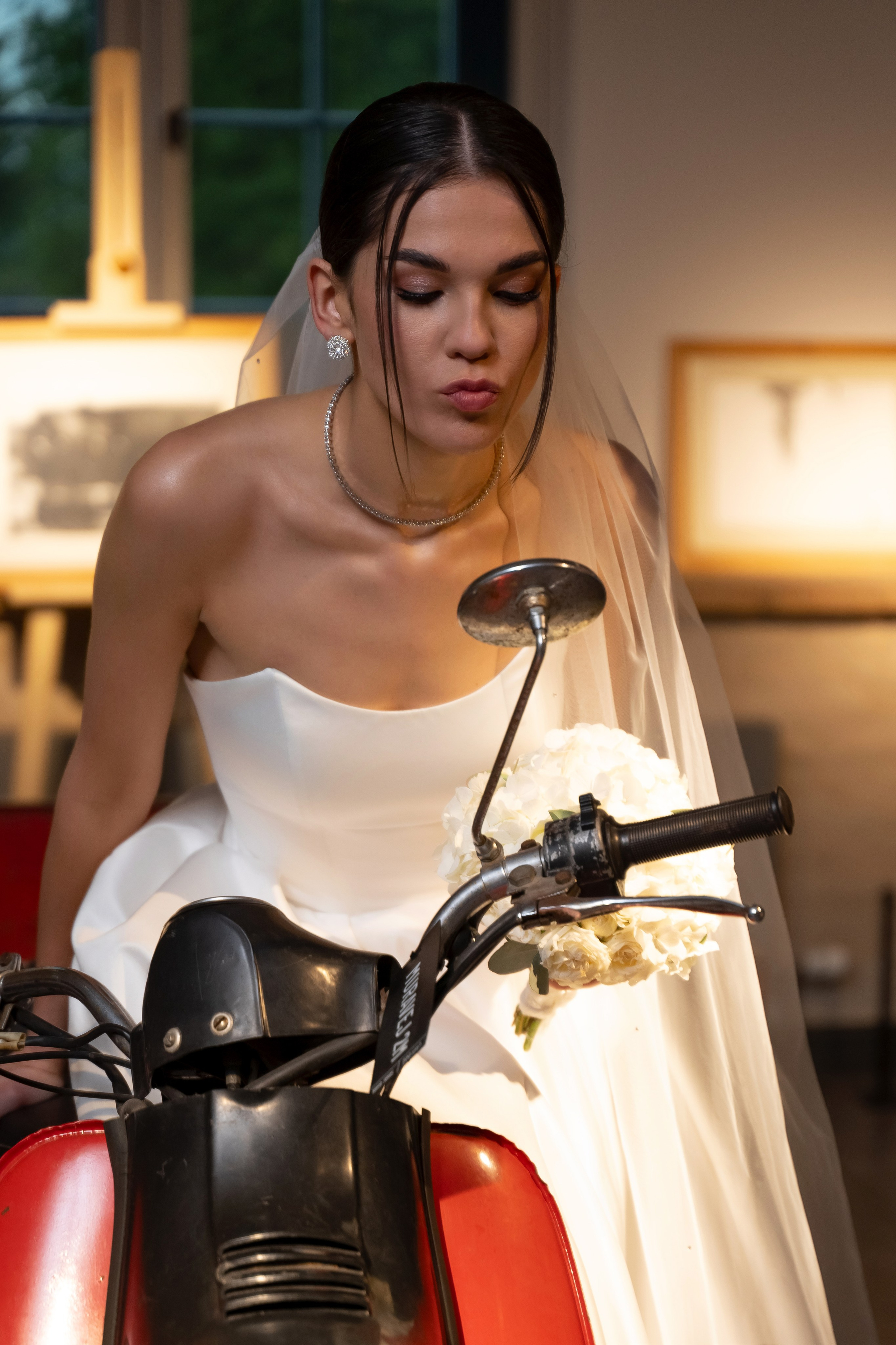 Виктория и Егор. Sākums