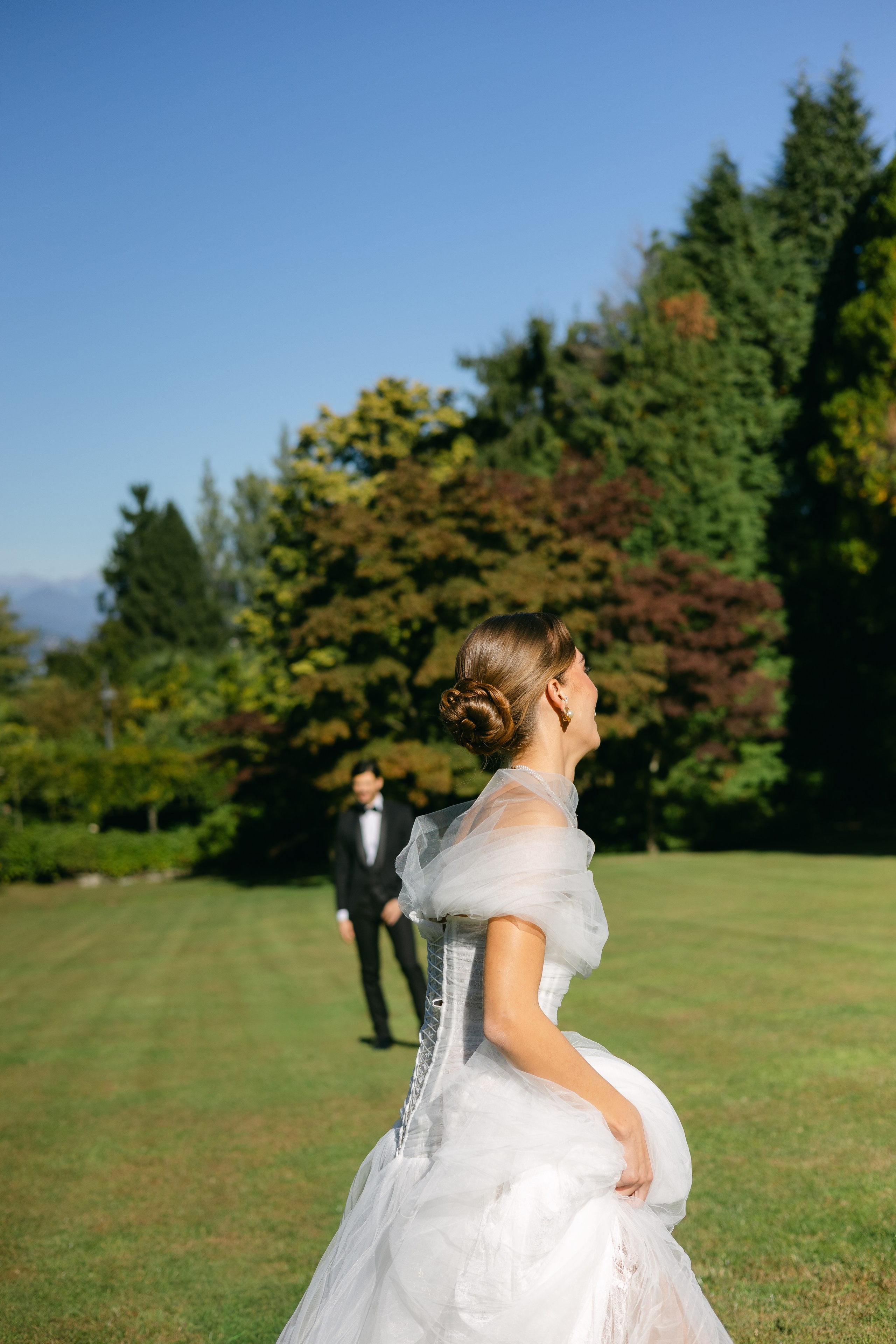 Catherine and Samuel. Sara Luca Wedding Photographer in Italy and Europe
