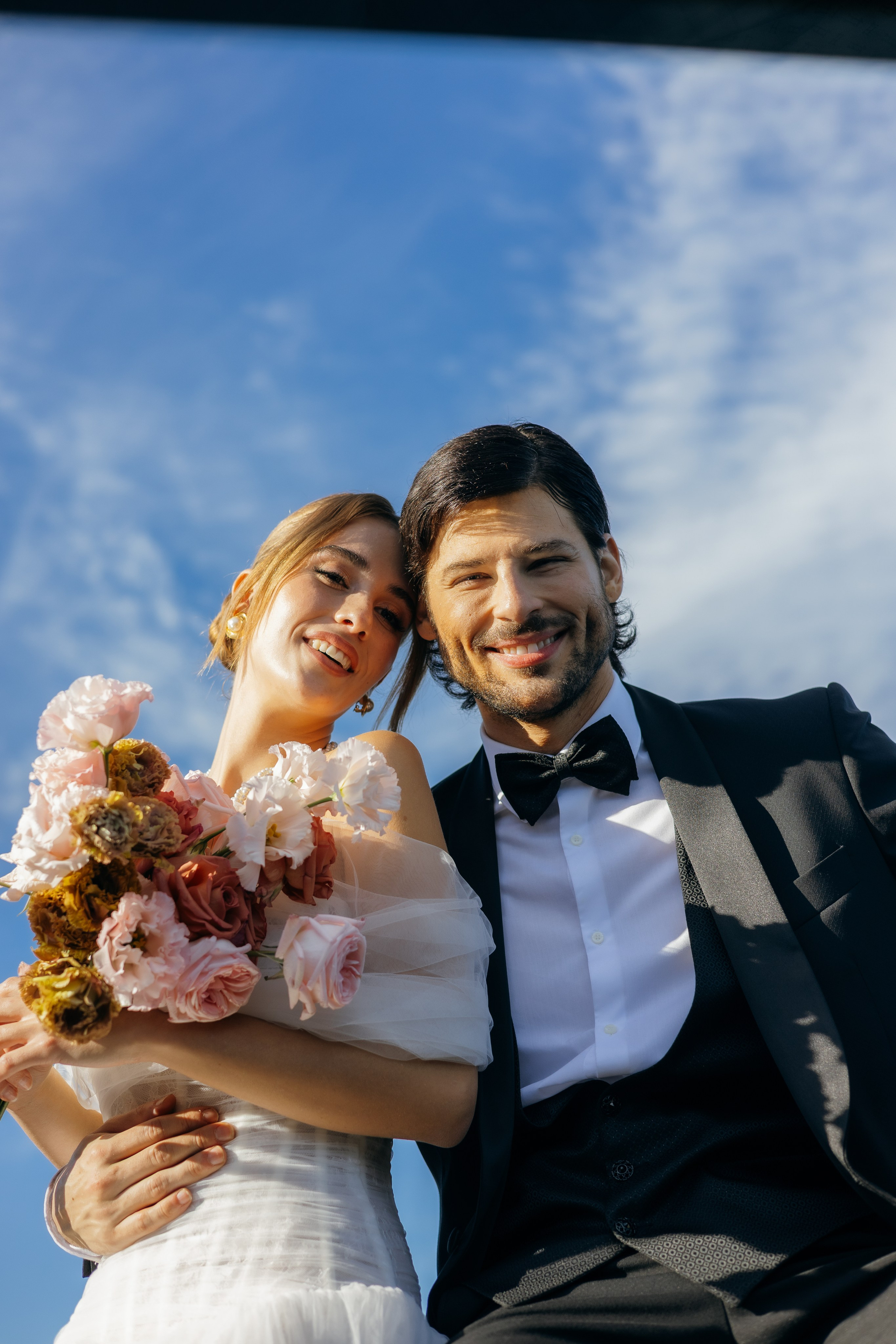 Catherine and Samuel. Sara Luca Wedding Photographer in Italy and Europe