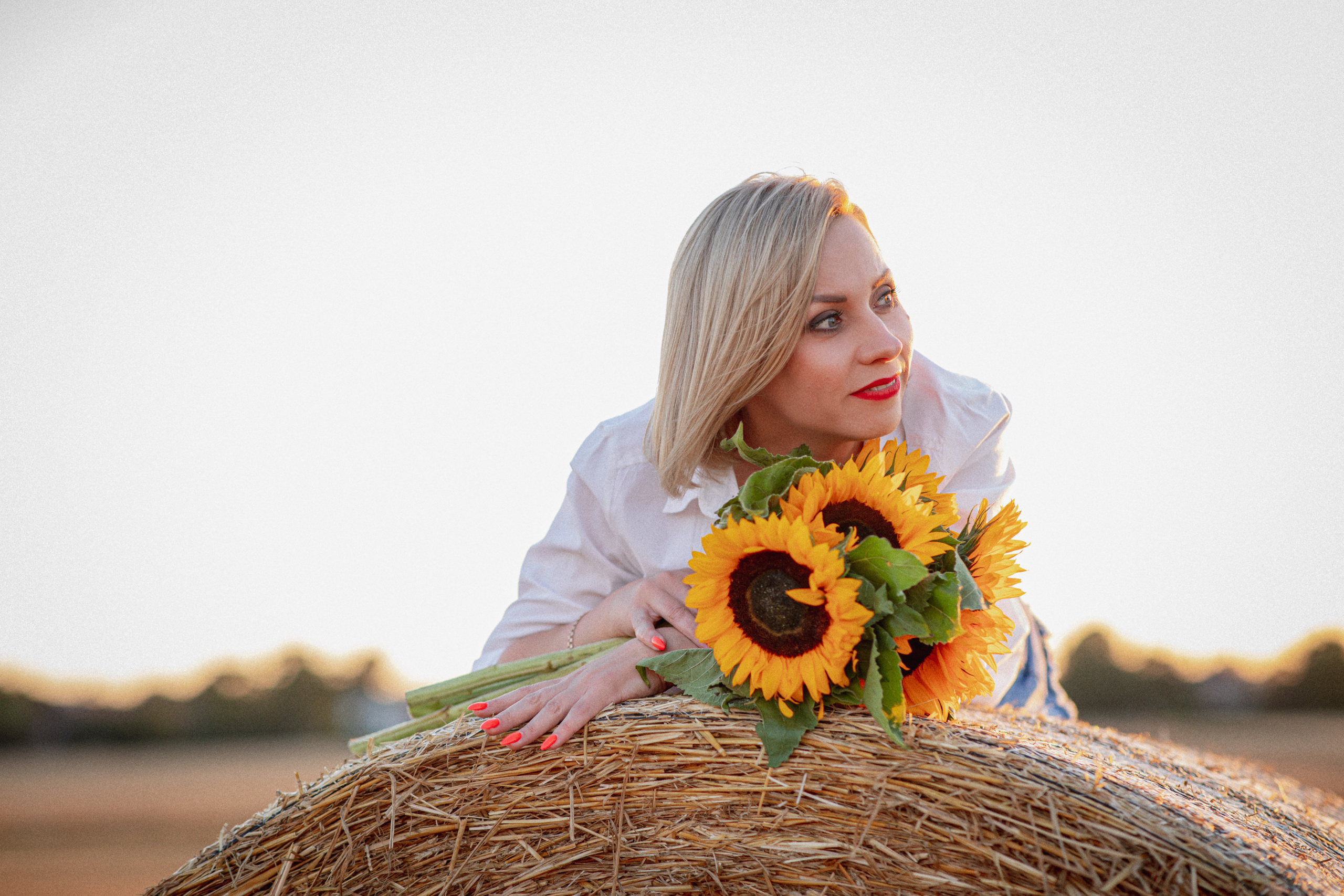 Sonnenuntergang. Hochzeitsfotografin in Gütersloh | Authentische Hochzeitsreportagen | TK Photographie