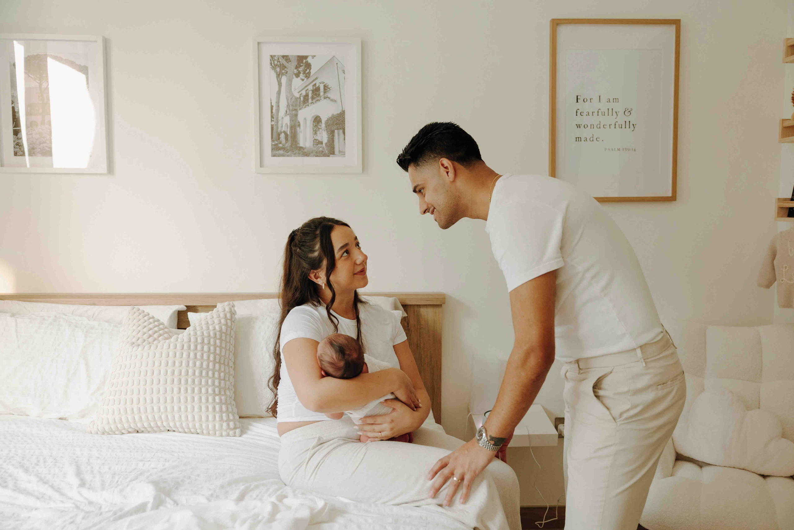 Newborn Nico. Wedding, Maternity & Family Photographer in Dubai, UAE & Worldwide